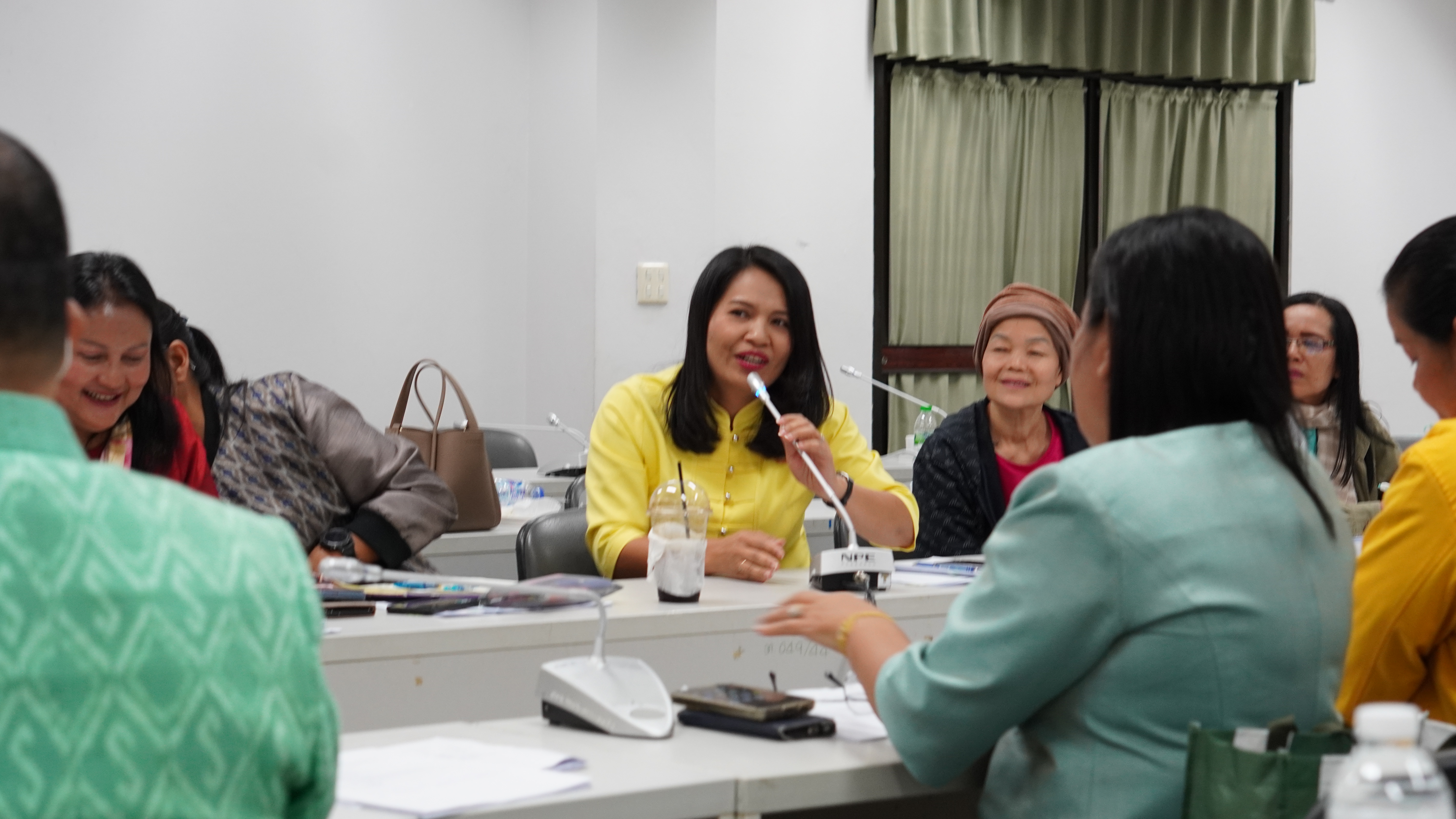 จังหวัดขอนแก่น : ประชุมคณะกรรมการบริหารศูนย์อำนวยการขจัดความยากจนและพัฒนาคนทุกช่วงวัยอย่างยั่งยืนตามหลักปรัชญาของเศรษฐกิจพอเพียง จังหวัดขอนแก่น (คจพ.จ.ขก) ครั้งที่ 1/2568