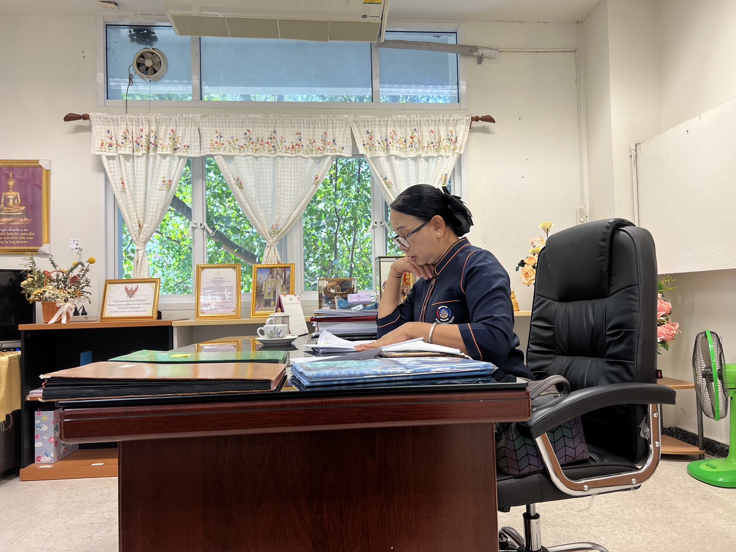 พช.ขอนแก่น : บูรณาการช่วยเหลือครัวเรือนยากจน และการพัฒนาผลิตภัณฑ์ OTOP รองรับนโยบาย Soft Power