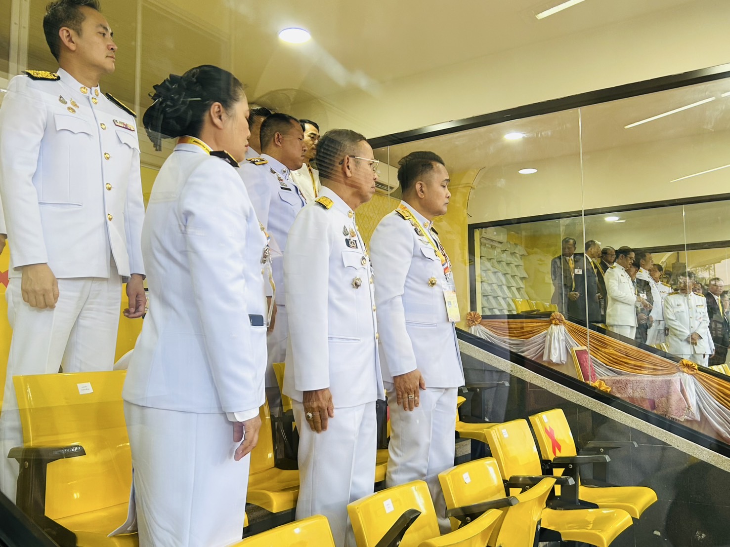 จังหวัดขอนแก่น : พิธีเปิดการจัดการแข่งขันกีฬานักเรียน นักศึกษาแห่งชาติ ครั้งที่ 44 ประจำปี 2568 “ขอนแก่นเกมส์”
