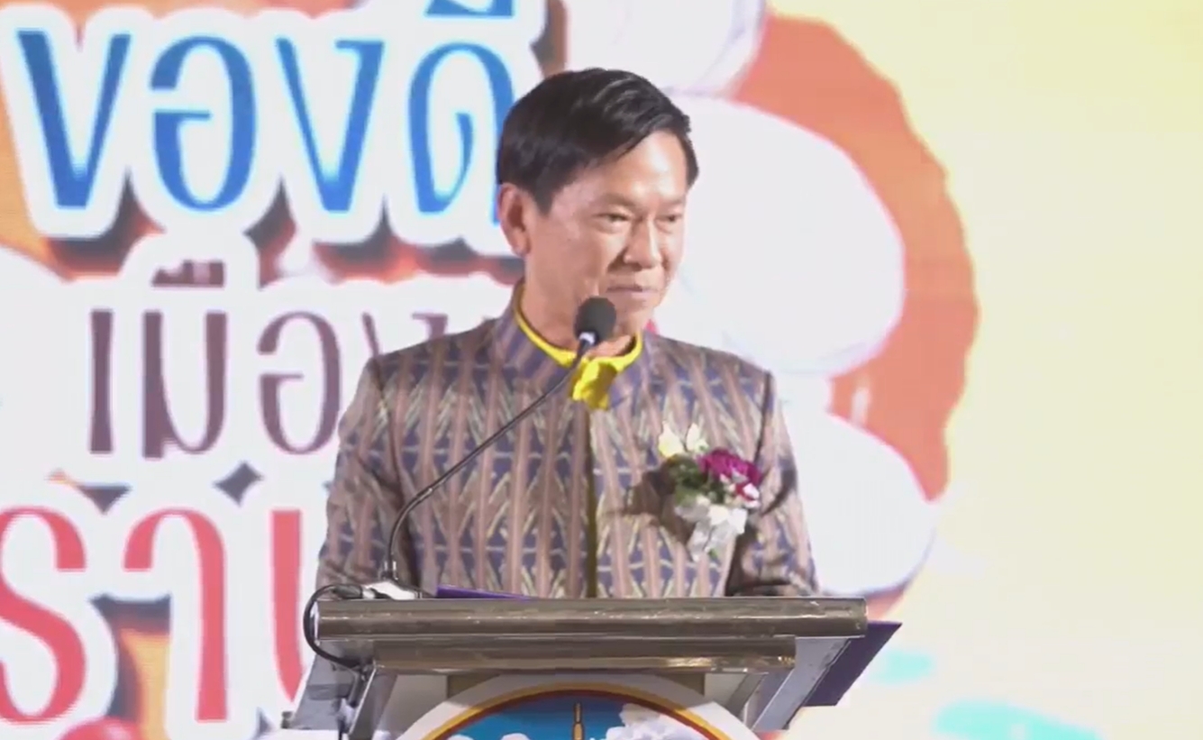 พช.ขอนแก่น : ร่วมเจรจาจับคู่ธุรกิจกับผู้ประกอบการจากจังหวัดสุราษฎร์ธานีและร่วมเป็นเกียรติในพิธีเปิดงาน “ของดีเมืองสุราษฎร์”