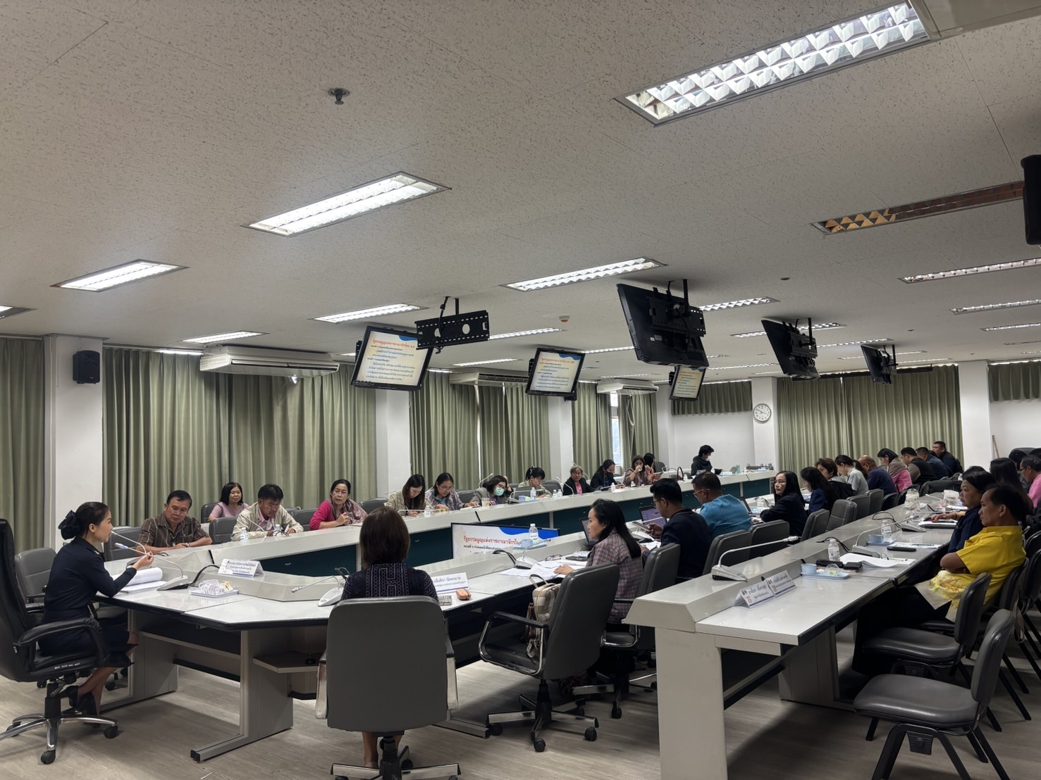 พช.ขอนแก่น : จัดอบรมเสริมความรู้สร้างธรรมาภิบาล สานต่อ “ครู ก สู่ ครู ข” เสริมสร้างธรรมาภิบาลสู่ชุมชน