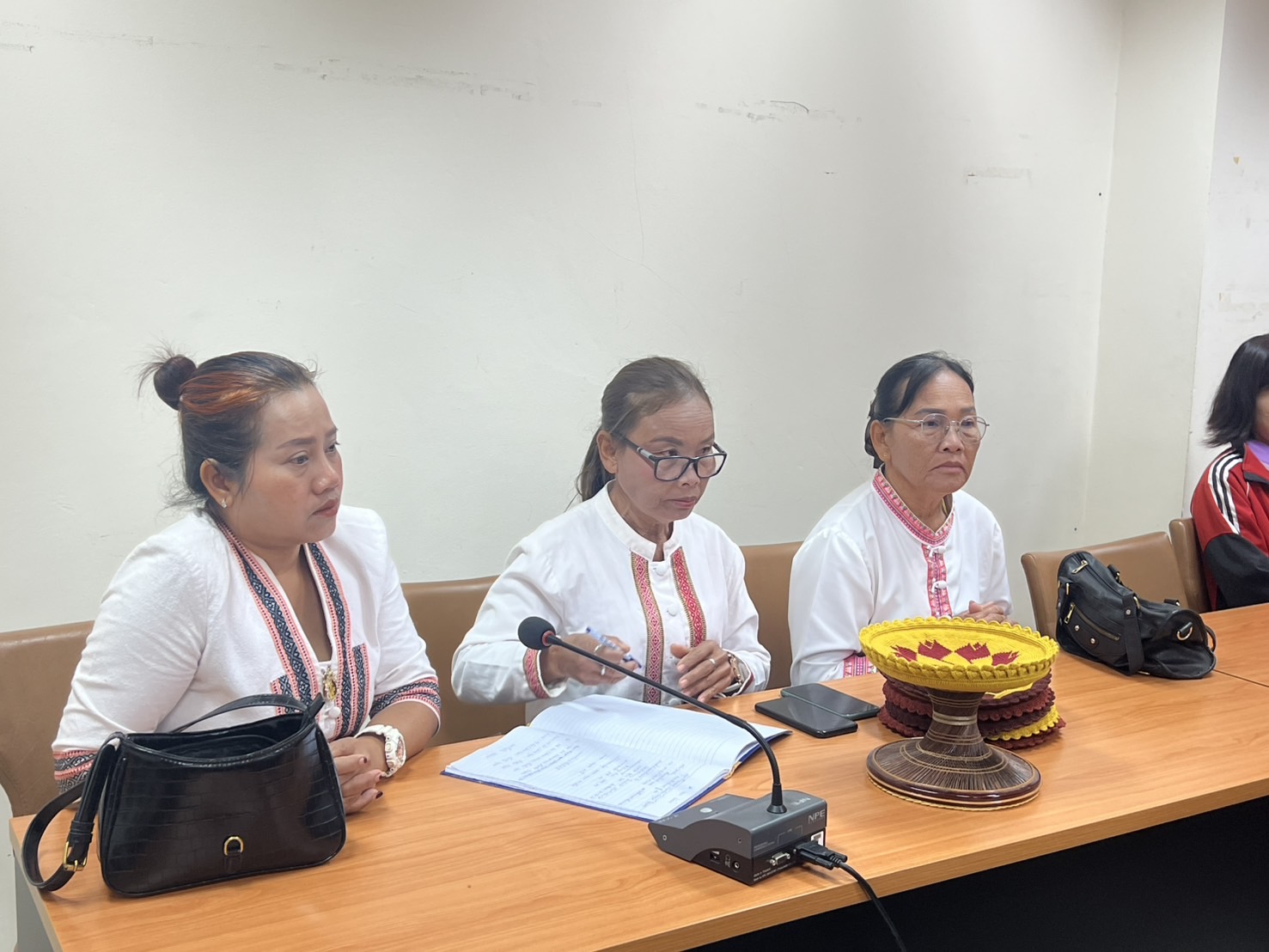 พช.ขอนแก่น : ประชุมคณะทำงานขับเคลื่อนกองทุนพัฒนาบทบาทสตรีจังหวัดขอนแก่น ครั้งที่ 3/2568