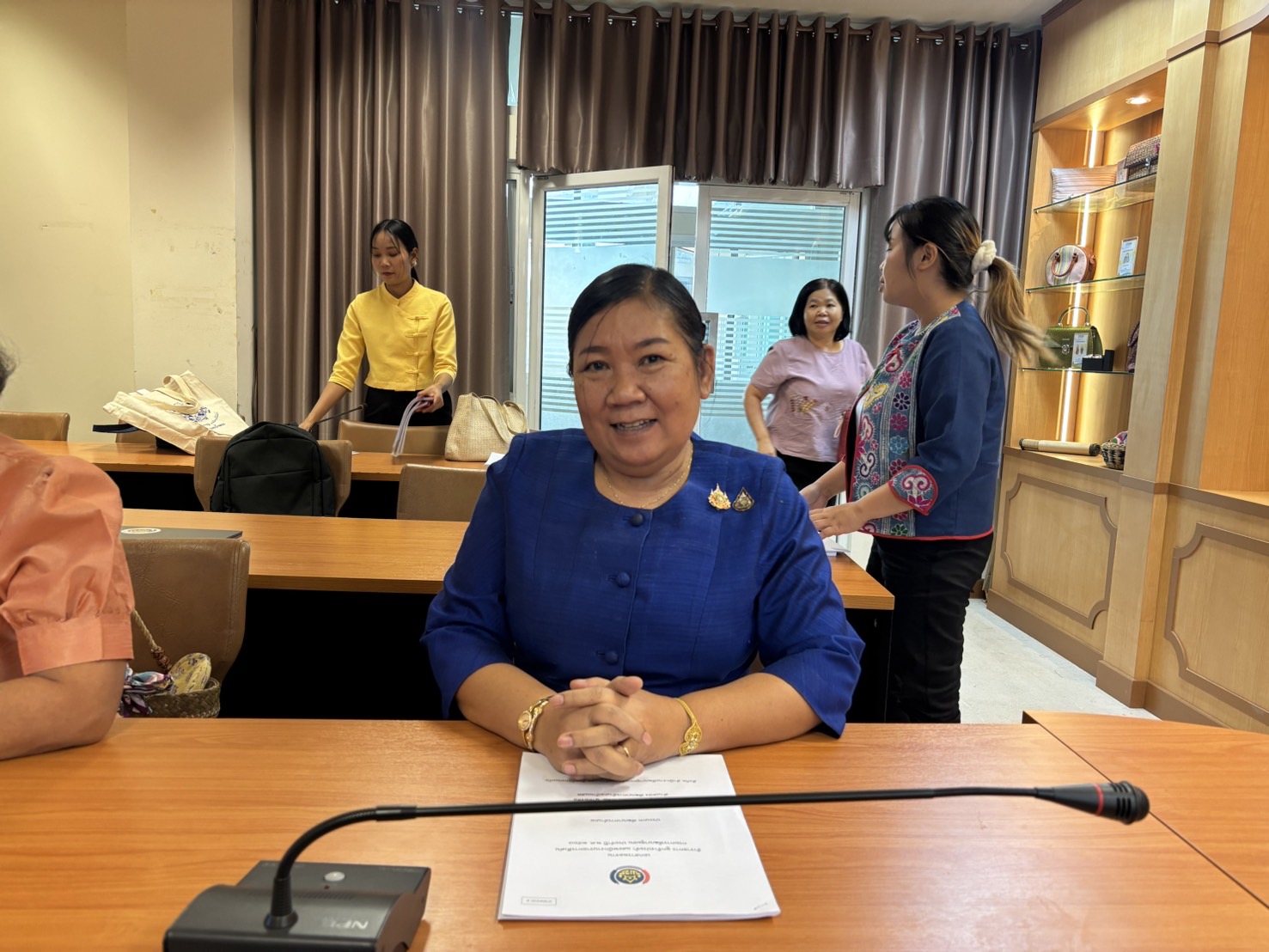 พช.ขอนแก่น : คัดเลือกข้าราชการ ลูกจ้างประจำ และพนักงานราชการดีเด่น กรมการพัฒนาชุมชน ระดับจังหวัด ประจำปี พ.ศ. 2568