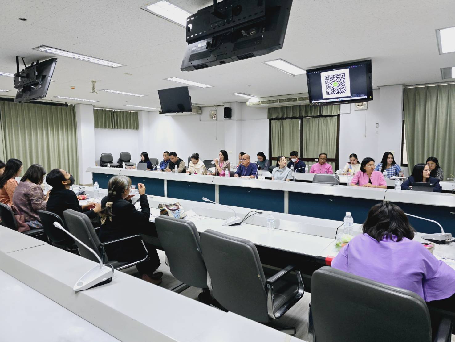 พช.ขอนแก่น : จัดอบรมเสริมความรู้สร้างธรรมาภิบาล สานต่อ “ครู ก สู่ ครู ข” เสริมสร้างธรรมาภิบาลสู่ชุมชน