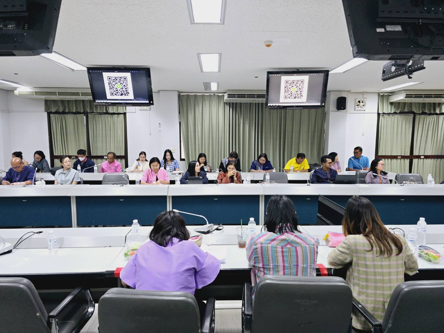 พช.ขอนแก่น : จัดอบรมเสริมความรู้สร้างธรรมาภิบาล สานต่อ “ครู ก สู่ ครู ข” เสริมสร้างธรรมาภิบาลสู่ชุมชน