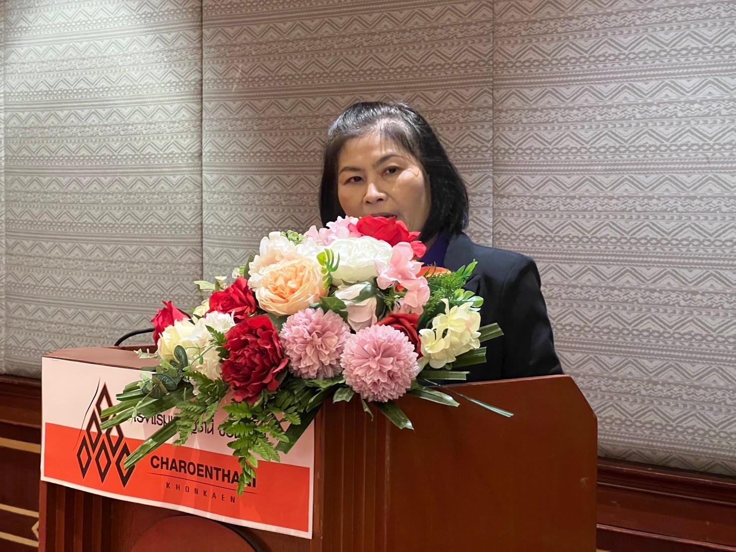 พช.ขอนแก่น : ร่วมประชุมชี้แจงโครงการพัฒนาทักษะแรงงานรองรับนโยบาย Soft Power
