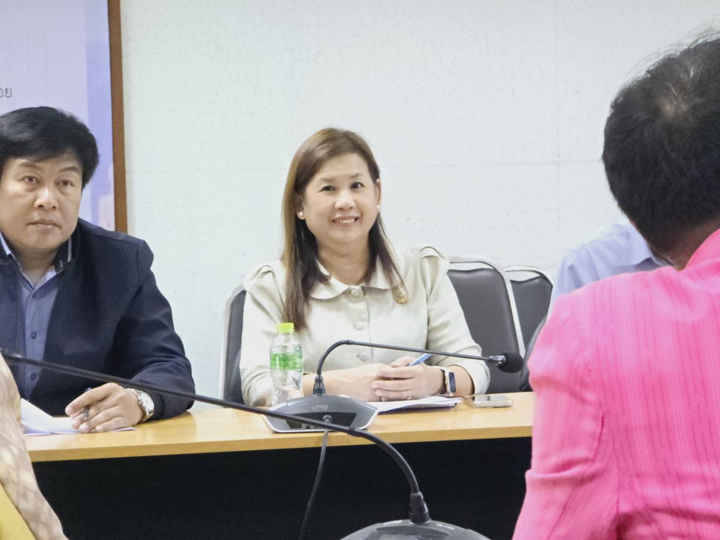พช.ขอนแก่น : เข้าร่วมประชุมคณะกรรมการบริหารจัดการบ้านโบราณ “เฮือนโบราณ วิถีไทบ้านขอนแก่น” ครั้งที่1/2568