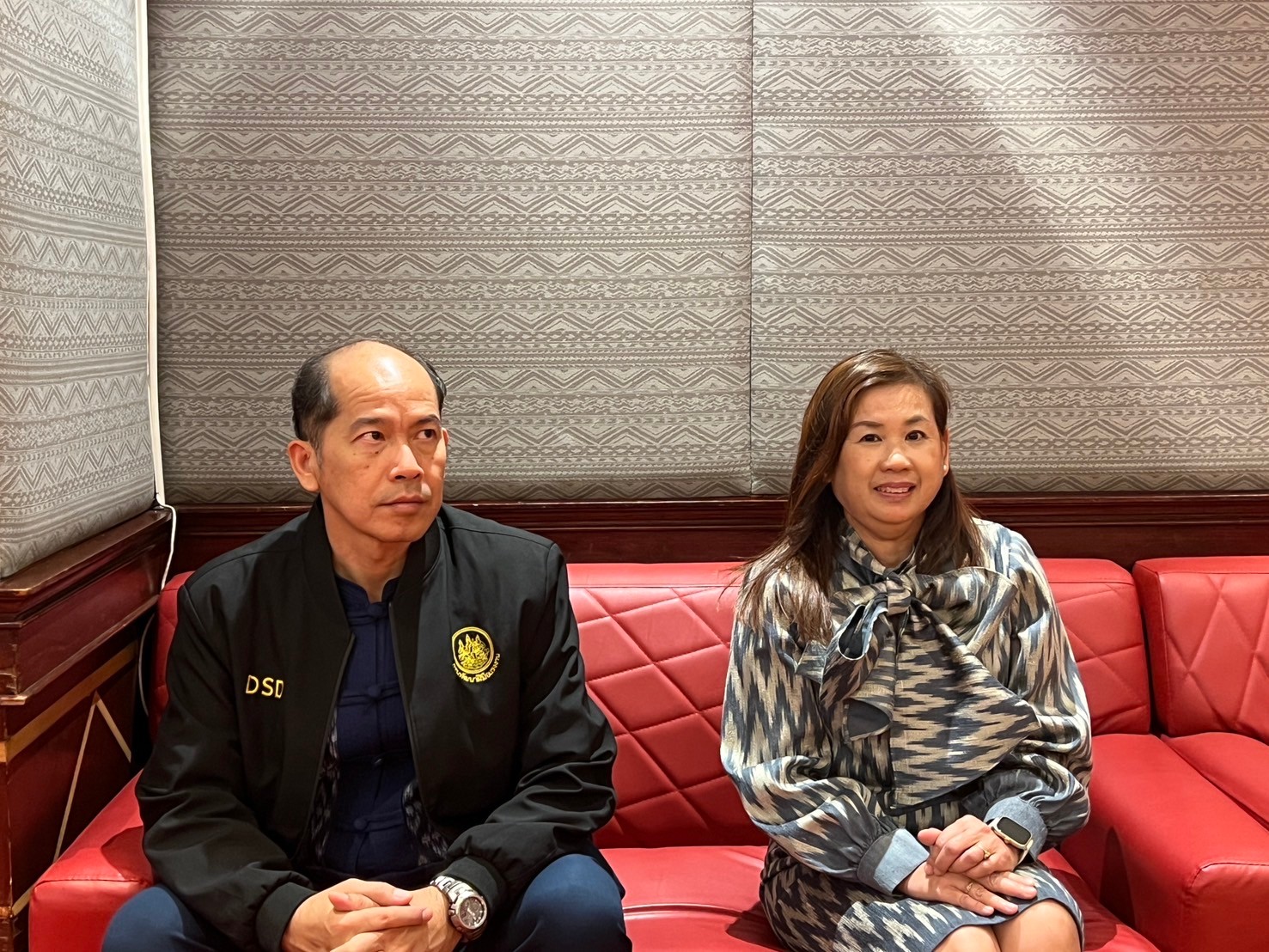 พช.ขอนแก่น : ร่วมประชุมชี้แจงโครงการพัฒนาทักษะแรงงานรองรับนโยบาย Soft Power