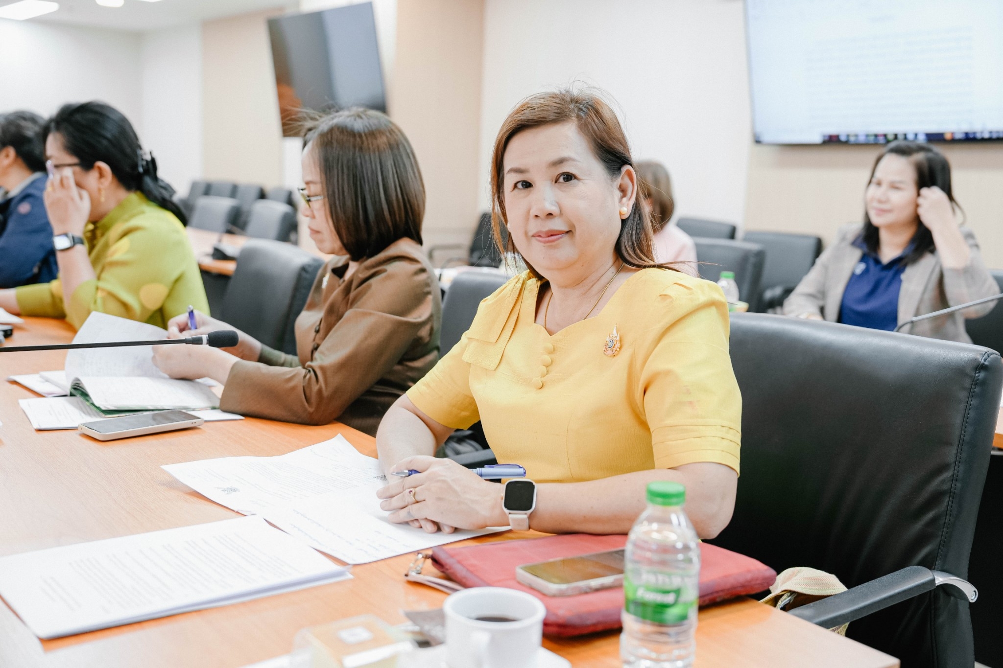 พช.ขอนแก่น : ร่วมประชุมหารือการจัดกิจกรรมเสริมสร้างสมรรถนะผู้ประกอบการในระเบียงเศรษฐกิจพิเศษ ภาคตะวันออกเฉียงเหนือ