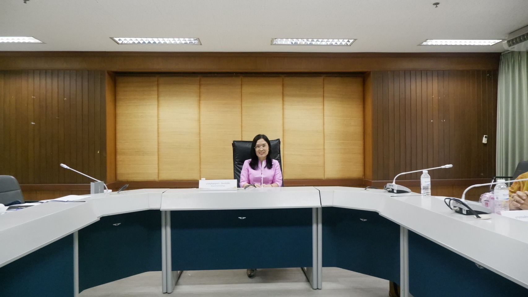 พช.ขอนแก่น : จัดประชุมโครงการส่งเสริมการออมและพัฒนาทักษะการบริหารจัดการทางการเงินของครอบครัวและชุมชน กิจกรรมประชุมเชิงปฏิบัติการเสริมศักยภาพการขับเคลื่อนการออมและการพัฒนาทักษะทางการเงิน (Financial Literacy) ระดับจังหวัด