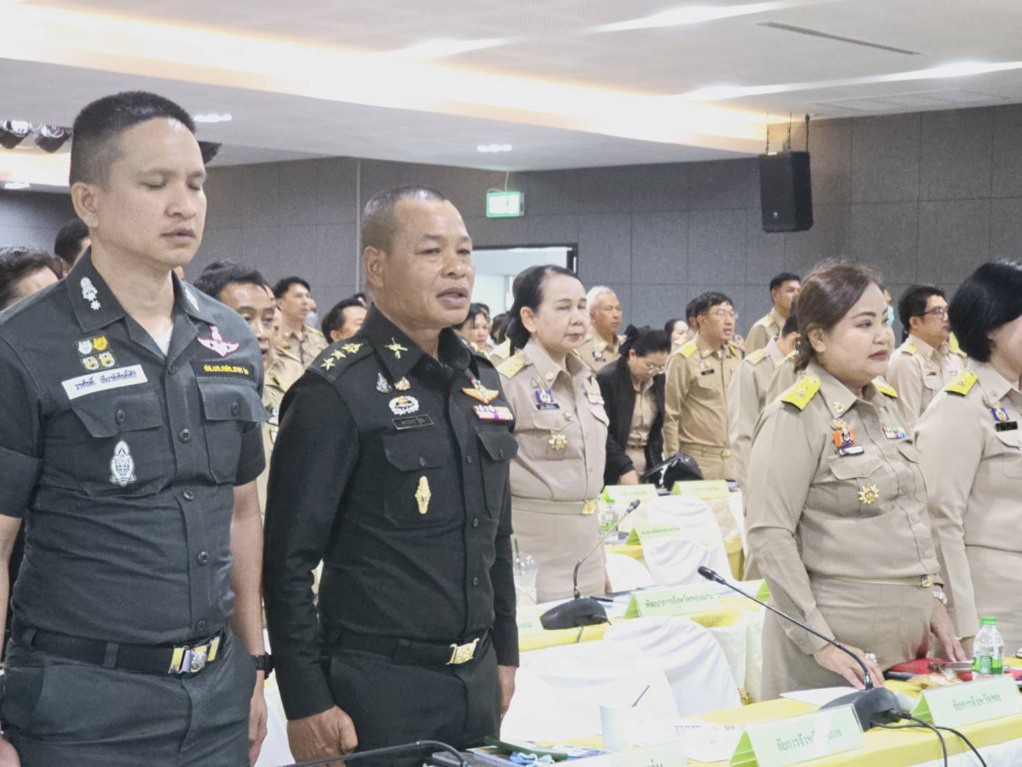 พช.ขอนแก่น : ร่วมประชุมกรมการจังหวัด หัวหน้าส่วนราชการ หัวหน้าหน่วยงานรัฐวิสาหกิจ จังหวัดขอนแก่น ครั้งที่ 2/2568
