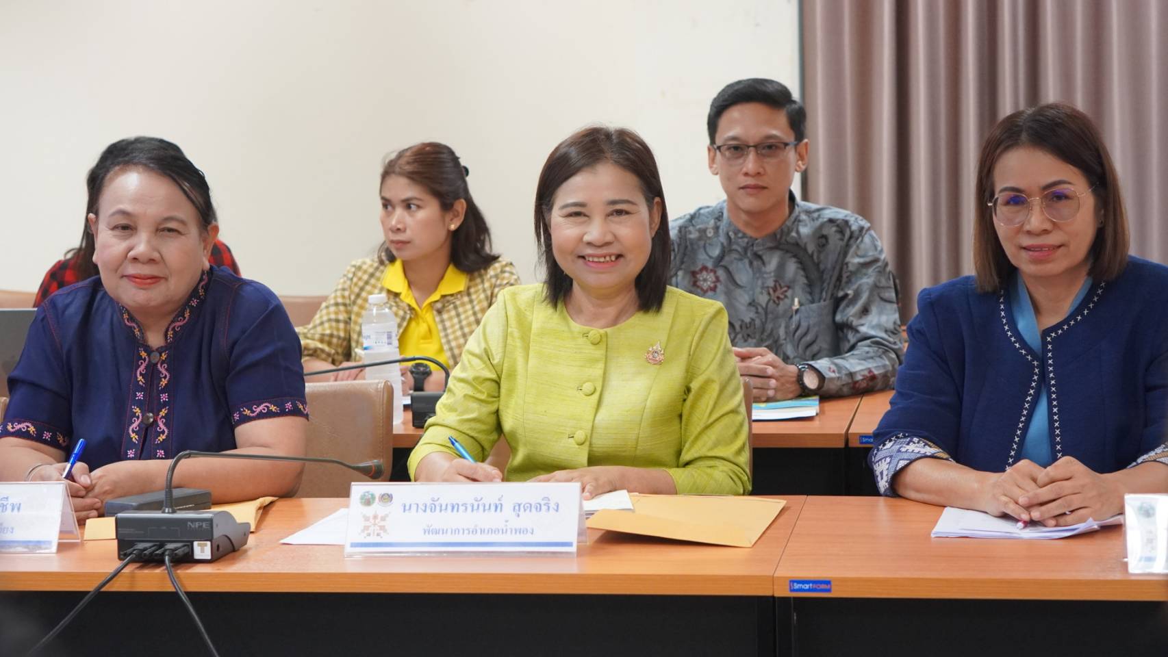 พช.ขอนแก่น : ร่วมประชุมกรมการพัฒนาชุมชน ครั้งที่ 2/2568 ผ่านระบบวีดีทัศน์ทางไกล (Video Conference)