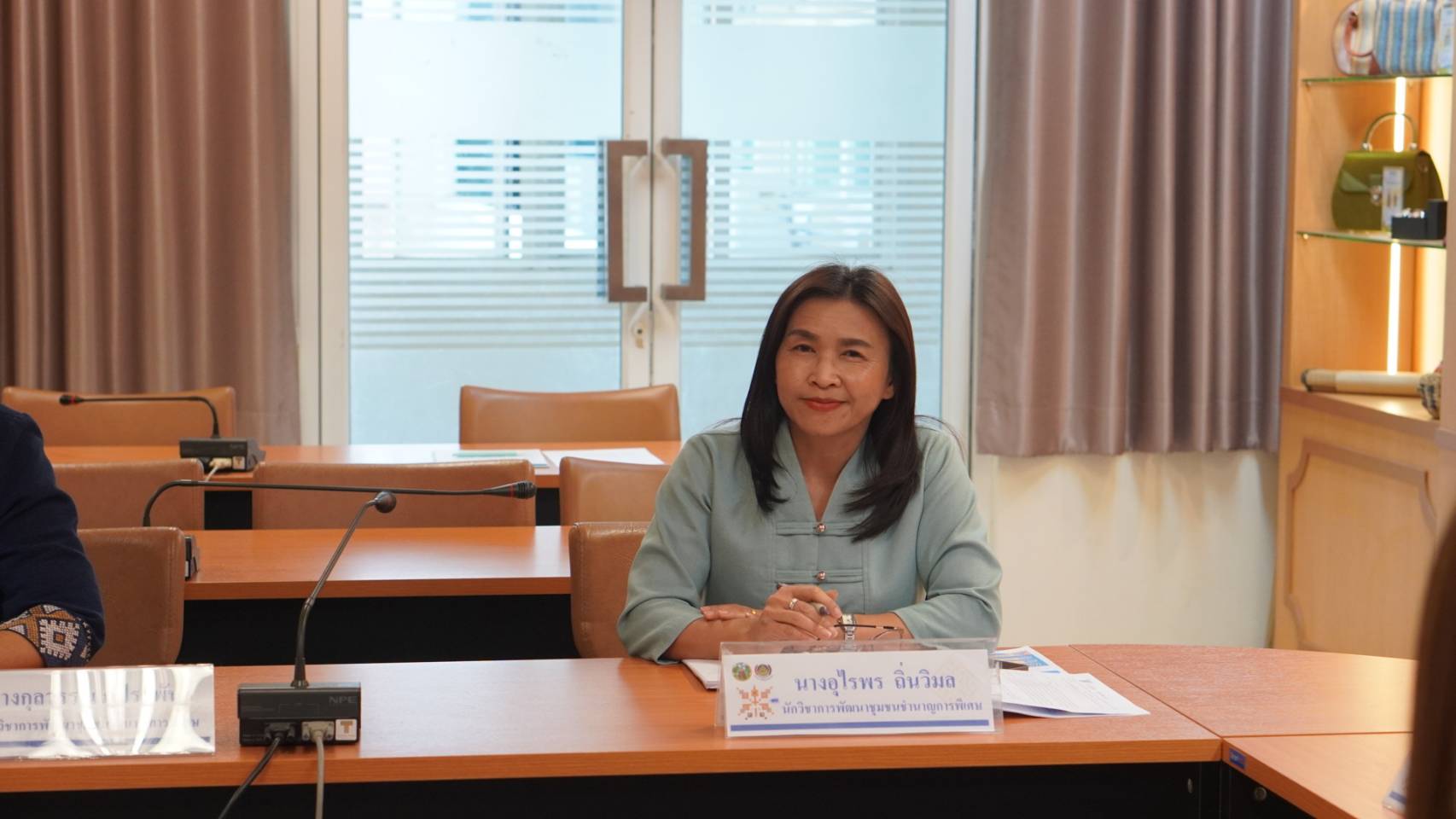 พช.ขอนแก่น : ร่วมประชุมกรมการพัฒนาชุมชน ครั้งที่ 2/2568 ผ่านระบบวีดีทัศน์ทางไกล (Video Conference)