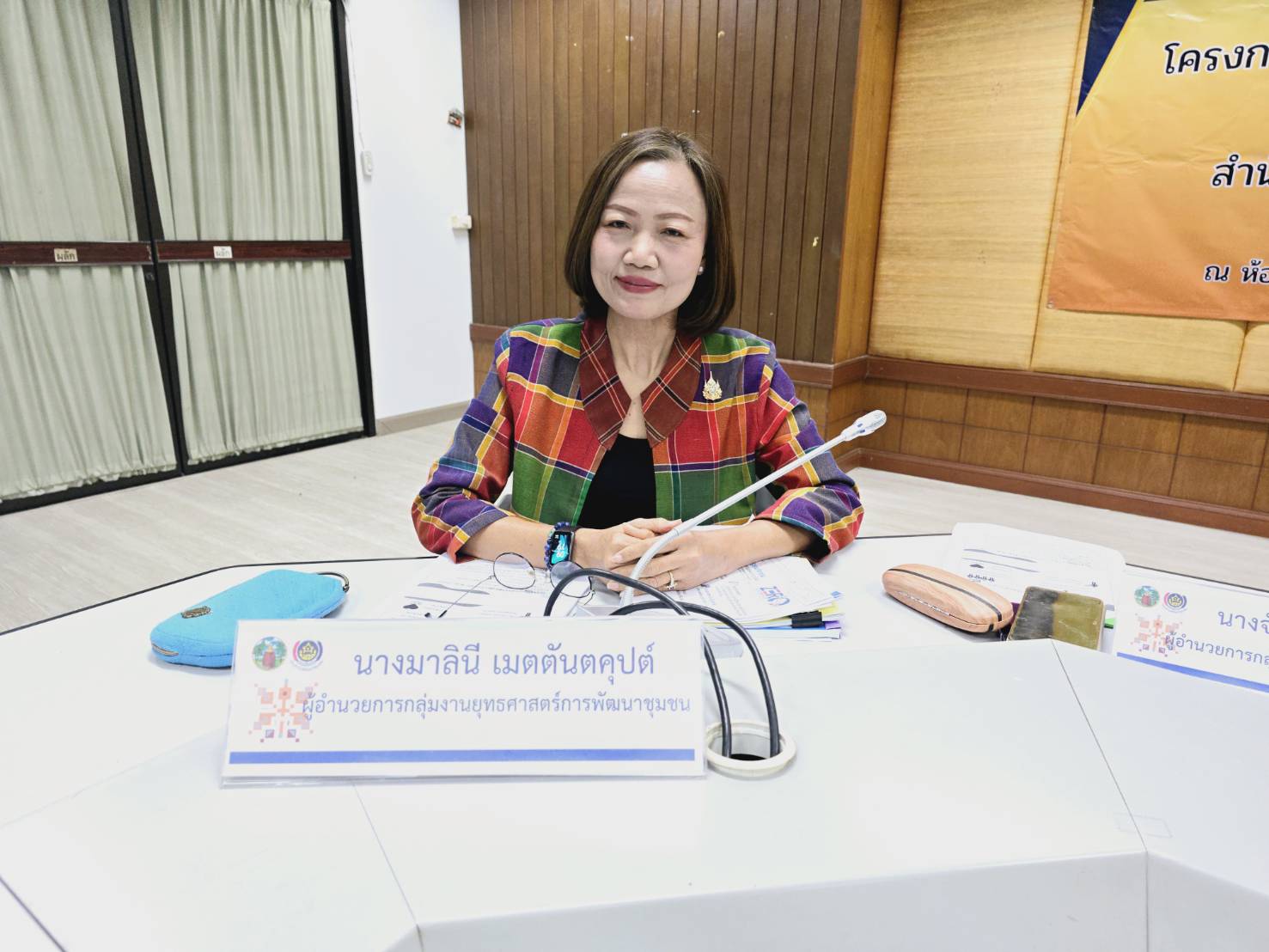พช.ขอนแก่น : จัดอบรมเสริมความรู้สร้างธรรมาภิบาล สานต่อ “ครู ก สู่ ครู ข” เสริมสร้างธรรมาภิบาลสู่ชุมชน