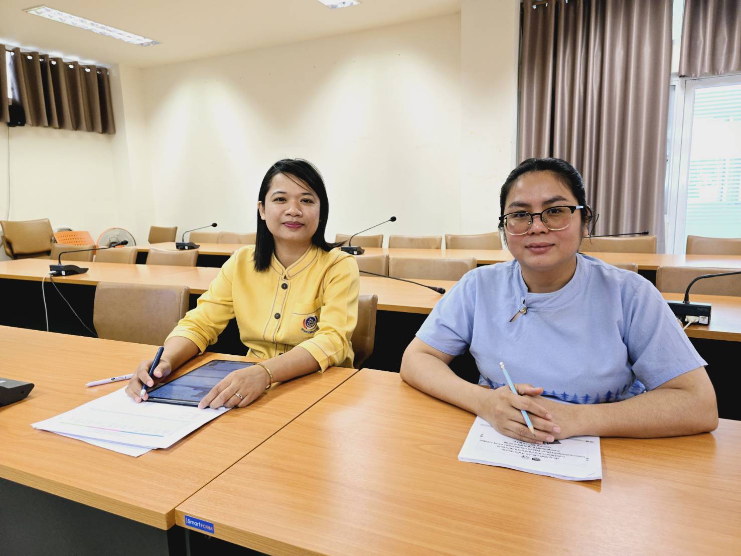 พช.ขอนแก่น : ร่วมรับฟังประชุมชี้แจง เร่งรัด กำกับ ติดตามการดำเนินงานกองทุนพัฒนาบทบาทสตรี