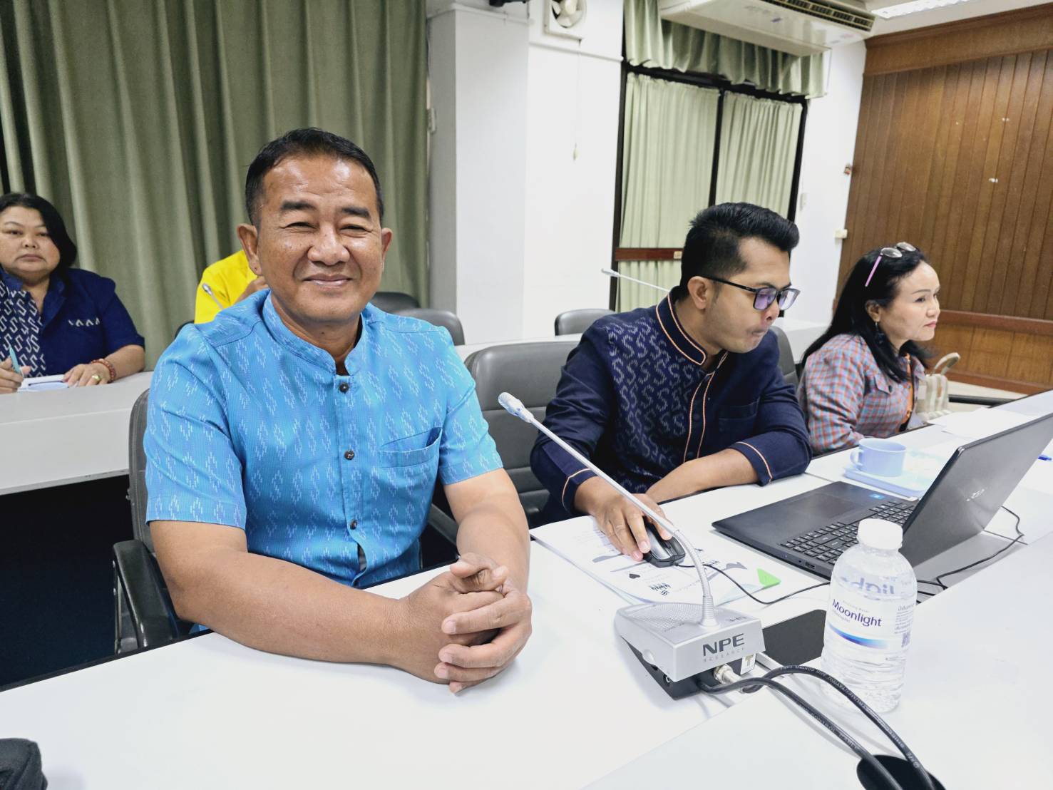 พช.ขอนแก่น : จัดอบรมเสริมความรู้สร้างธรรมาภิบาล สานต่อ “ครู ก สู่ ครู ข” เสริมสร้างธรรมาภิบาลสู่ชุมชน