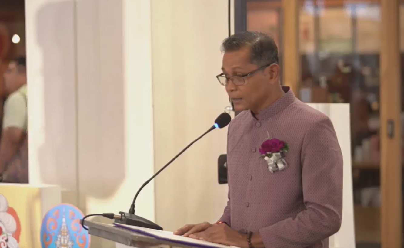 พช.ขอนแก่น : ร่วมเจรจาจับคู่ธุรกิจกับผู้ประกอบการจากจังหวัดสุราษฎร์ธานีและร่วมเป็นเกียรติในพิธีเปิดงาน “ของดีเมืองสุราษฎร์”