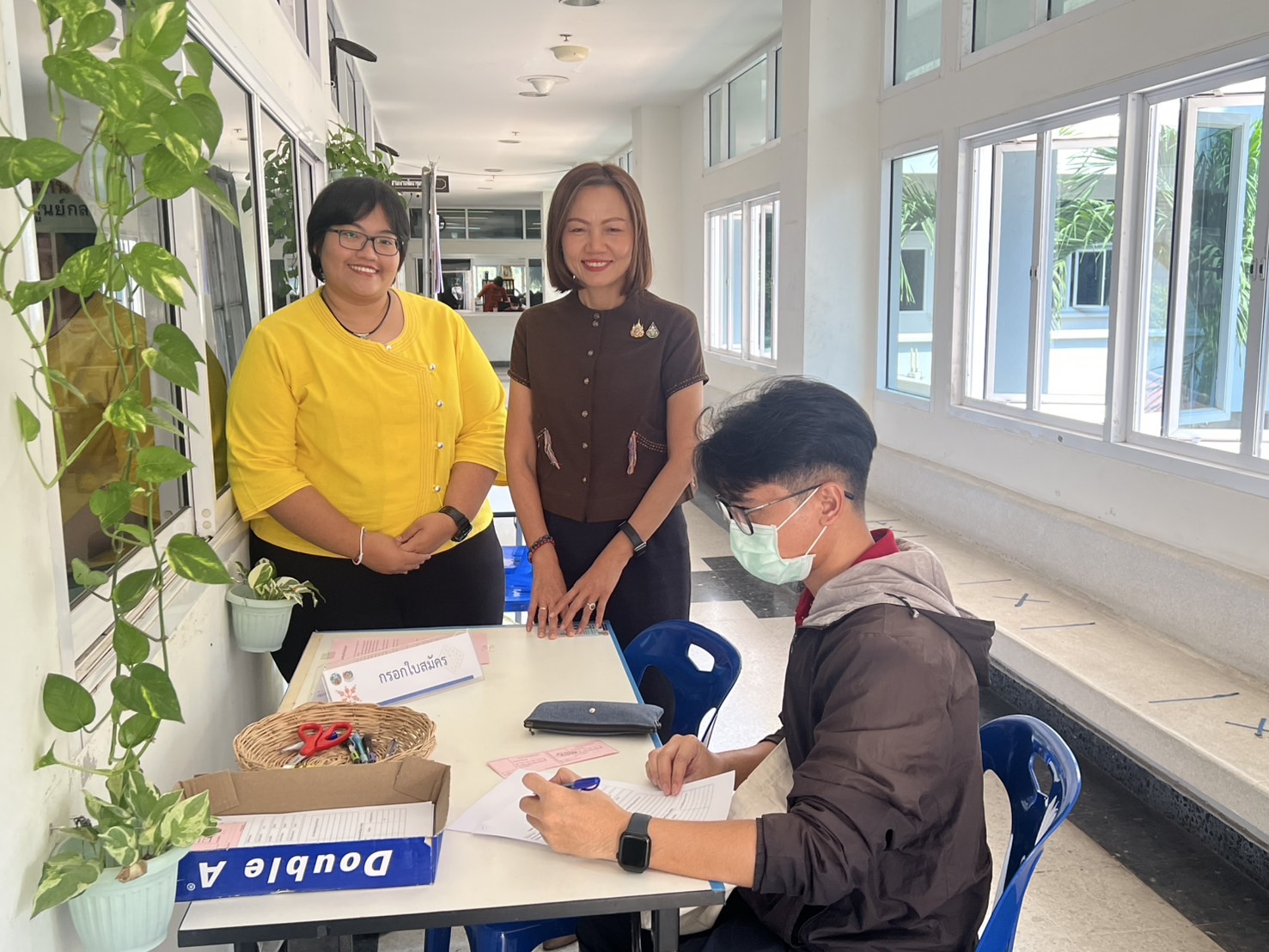 พช.ขอนแก่น : ดำเนินการรับสมัครบุคคลเพื่อสรรหาและเลือกสรรเป็นพนักงานกองทุนพัฒนาบทบาทสตรี สังกัดสำนักงานเลขานุการคณะอนุกรรมการบริหารกองทุนพัฒนาบทบาทสตรีระดับจังหวัด จังหวัดขอนแก่น