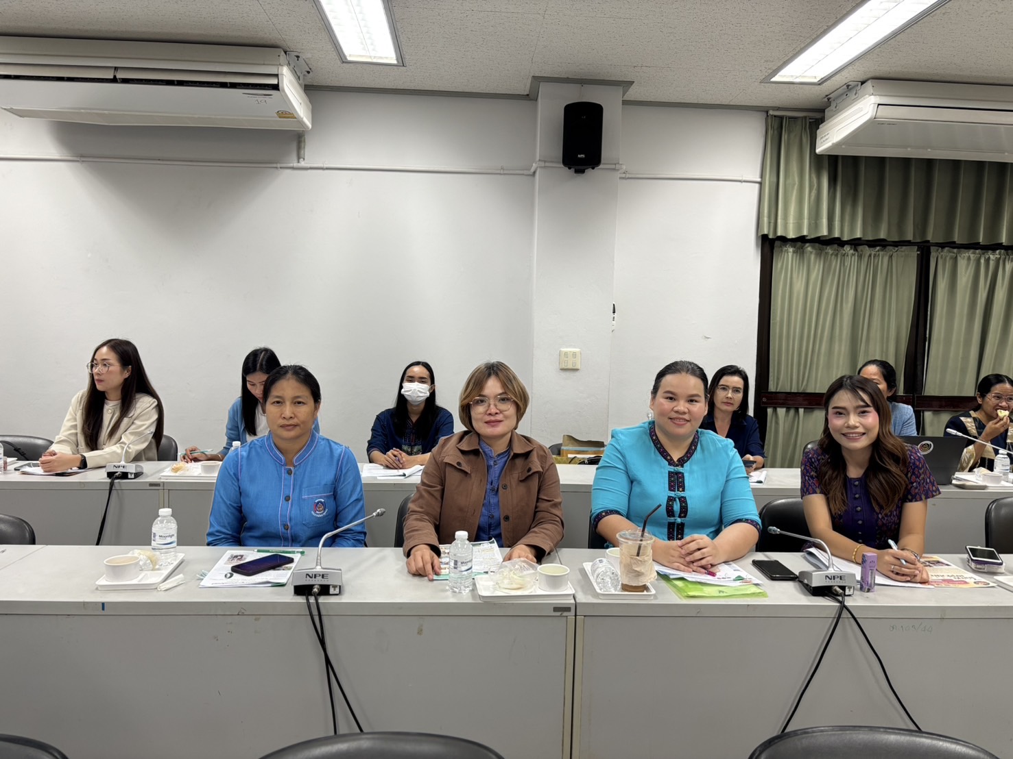 พช.ขอนแก่น : จัดประชุมคณะกรรมการคัดสรรสุดยอดผลิตภัณฑ์ OTOP เด่น จังหวัดขอนแก่น (Provincial Star OTOP : PSO) พ.ศ. 2568 ครั้งที่ 1/2568