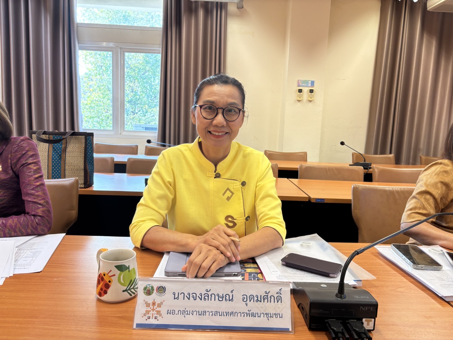 พช.ขอนแก่น : คัดเลือกข้าราชการ ลูกจ้างประจำ และพนักงานราชการดีเด่น กรมการพัฒนาชุมชน ระดับจังหวัด ประจำปี พ.ศ. 2568