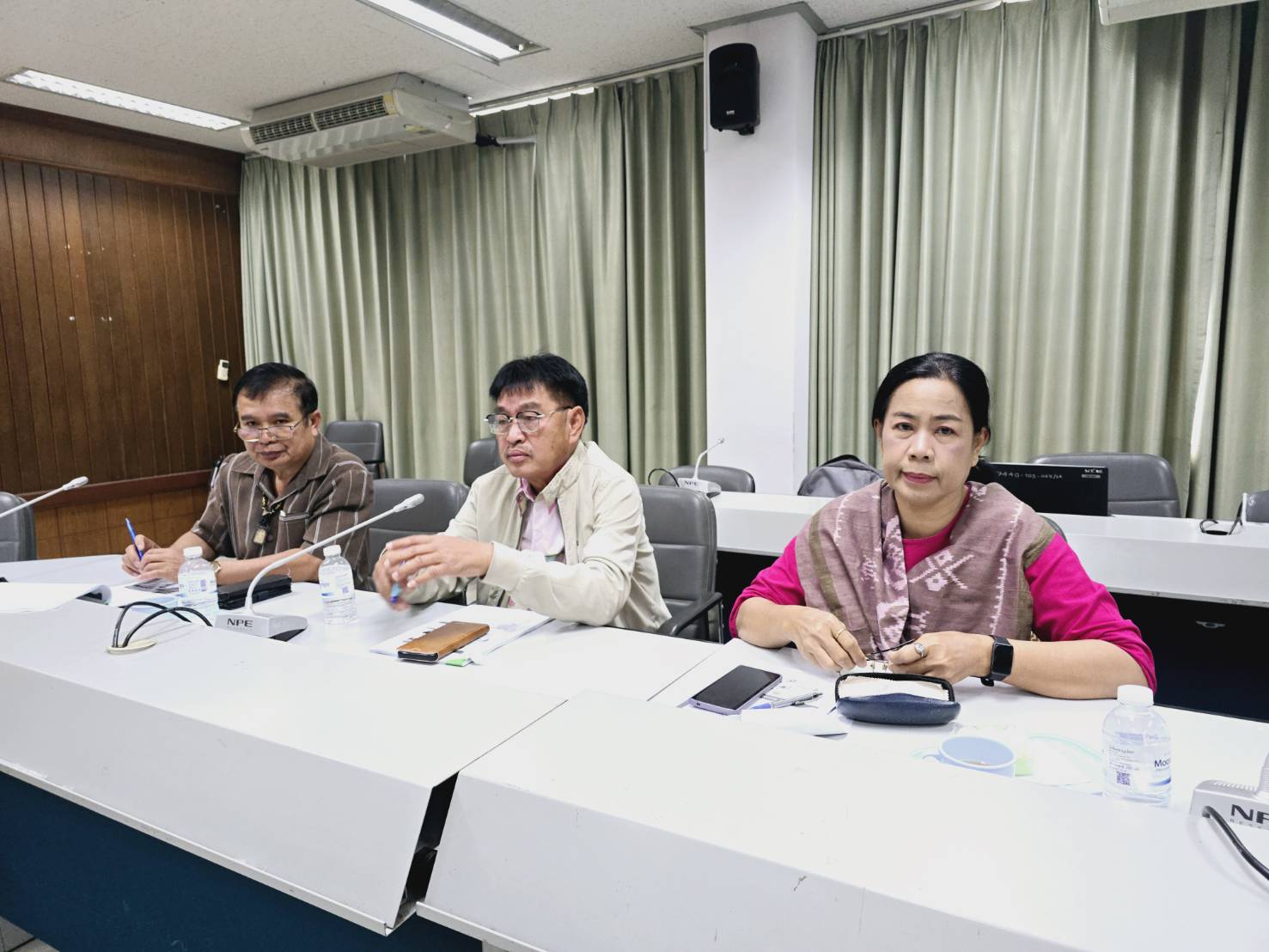 พช.ขอนแก่น : จัดอบรมเสริมความรู้สร้างธรรมาภิบาล สานต่อ “ครู ก สู่ ครู ข” เสริมสร้างธรรมาภิบาลสู่ชุมชน