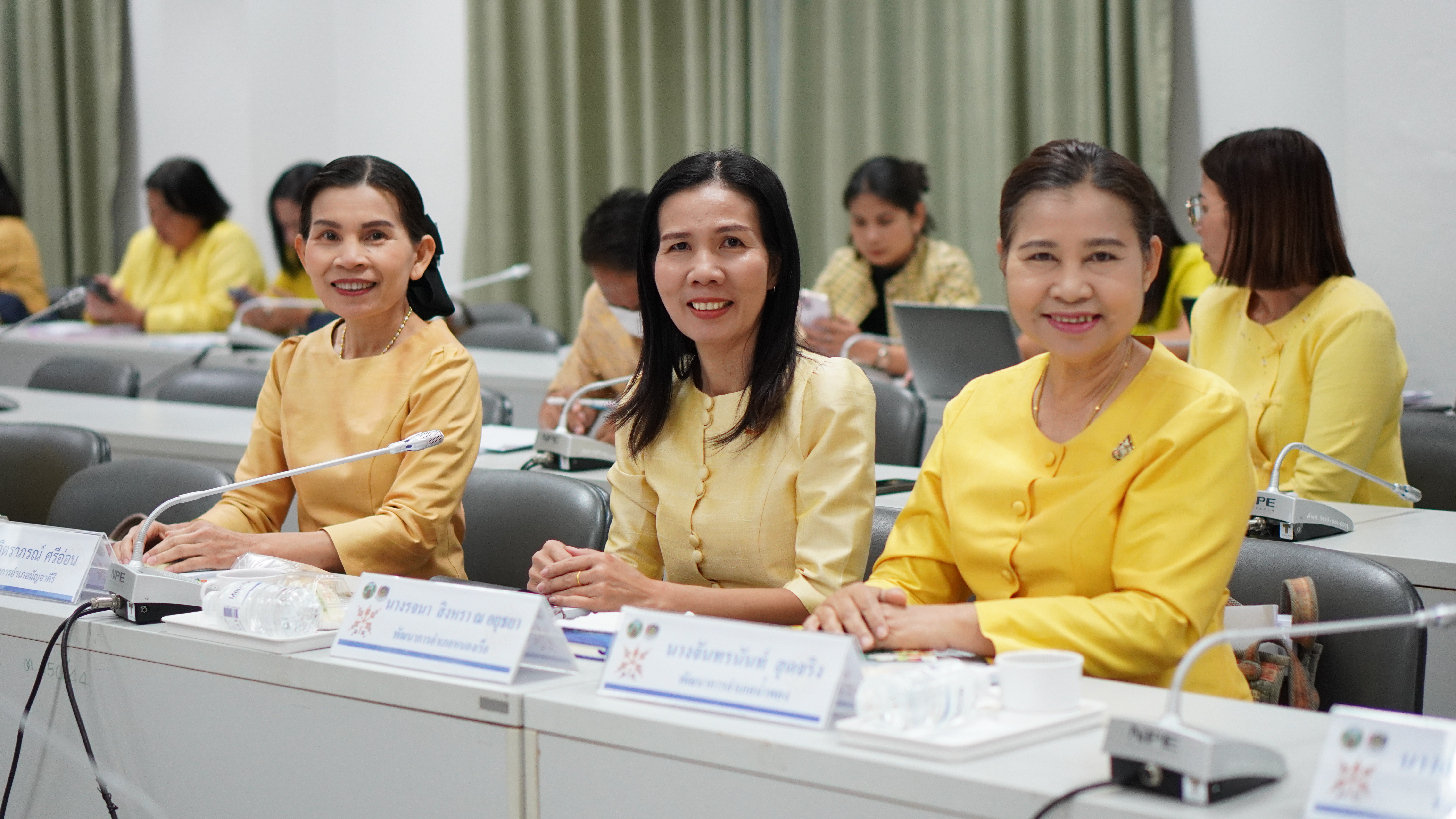 พช.ขอนแก่น : จัดประชุมเชิงปฏิบัติการการดำเนินงานตัวชี้วัดตามมาตรการปรับปรุงประสิทธิภาพในการปฏิบัติราชการ และตัวชี้วัดการประเมินผลการปฏิบัติราชการกรมการพัฒนาชุมชน ประจำปีงบประมาณ พ.ศ. 2568 สำนักงานพัฒนาชุมชนจังหวัดขอนแก่น