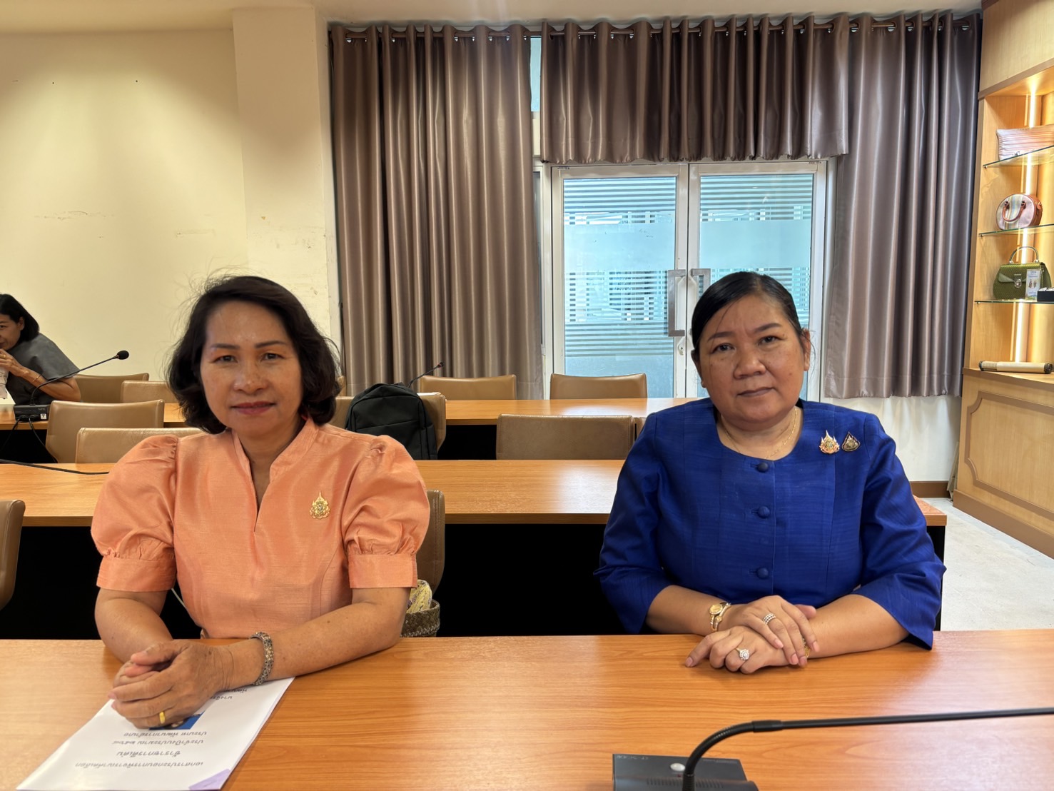 พช.ขอนแก่น : คัดเลือกข้าราชการ ลูกจ้างประจำ และพนักงานราชการดีเด่น กรมการพัฒนาชุมชน ระดับจังหวัด ประจำปี พ.ศ. 2568