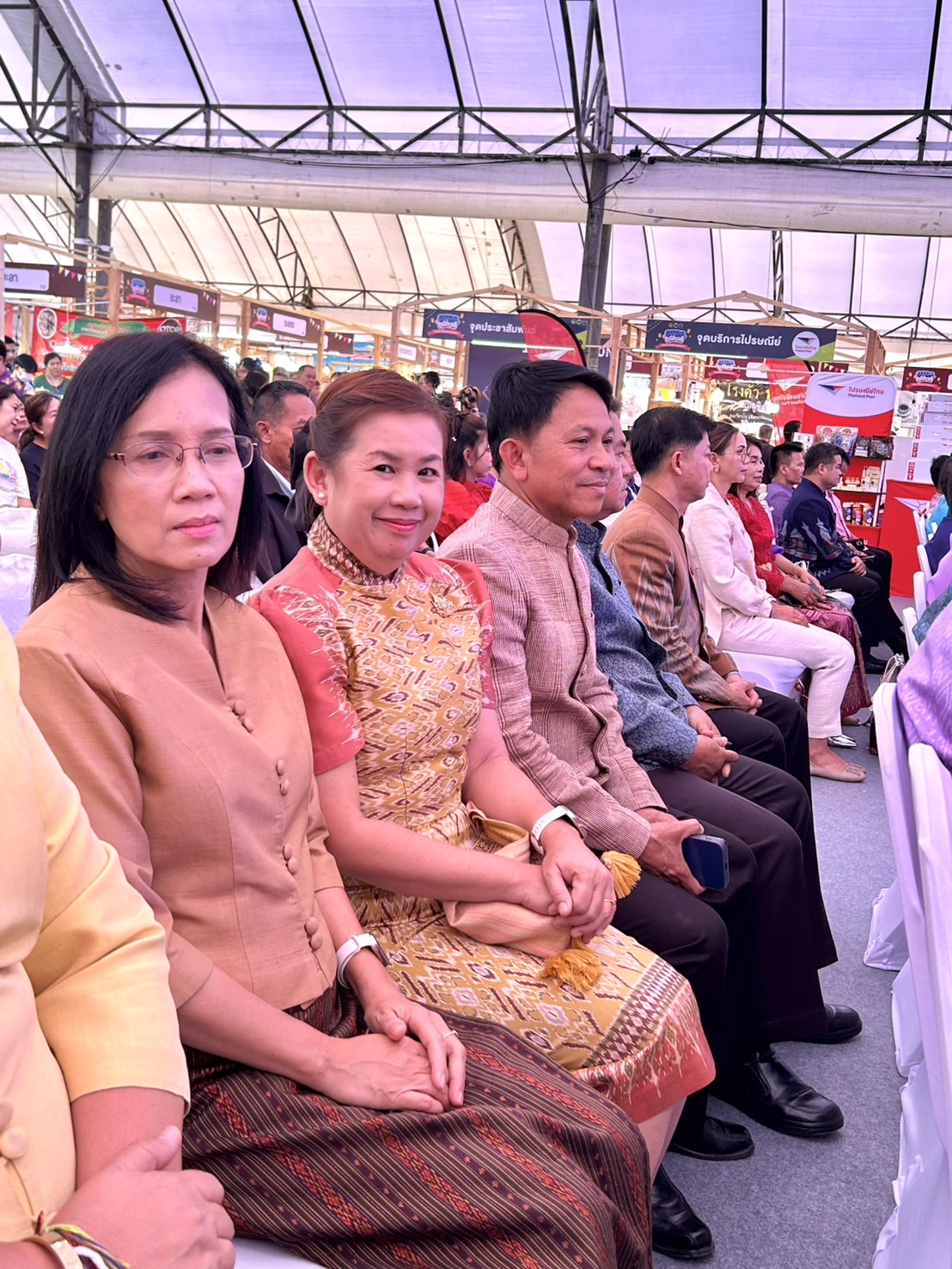 พช.ขอนแก่น : ร่วมพิธีเปิด “OTOP ภูมิภาค 2568” วันที่ 6 – 12 กุมภาพันธ์ ณ สนามทุ่งศรีเมือง จังหวัดอุดรธานี