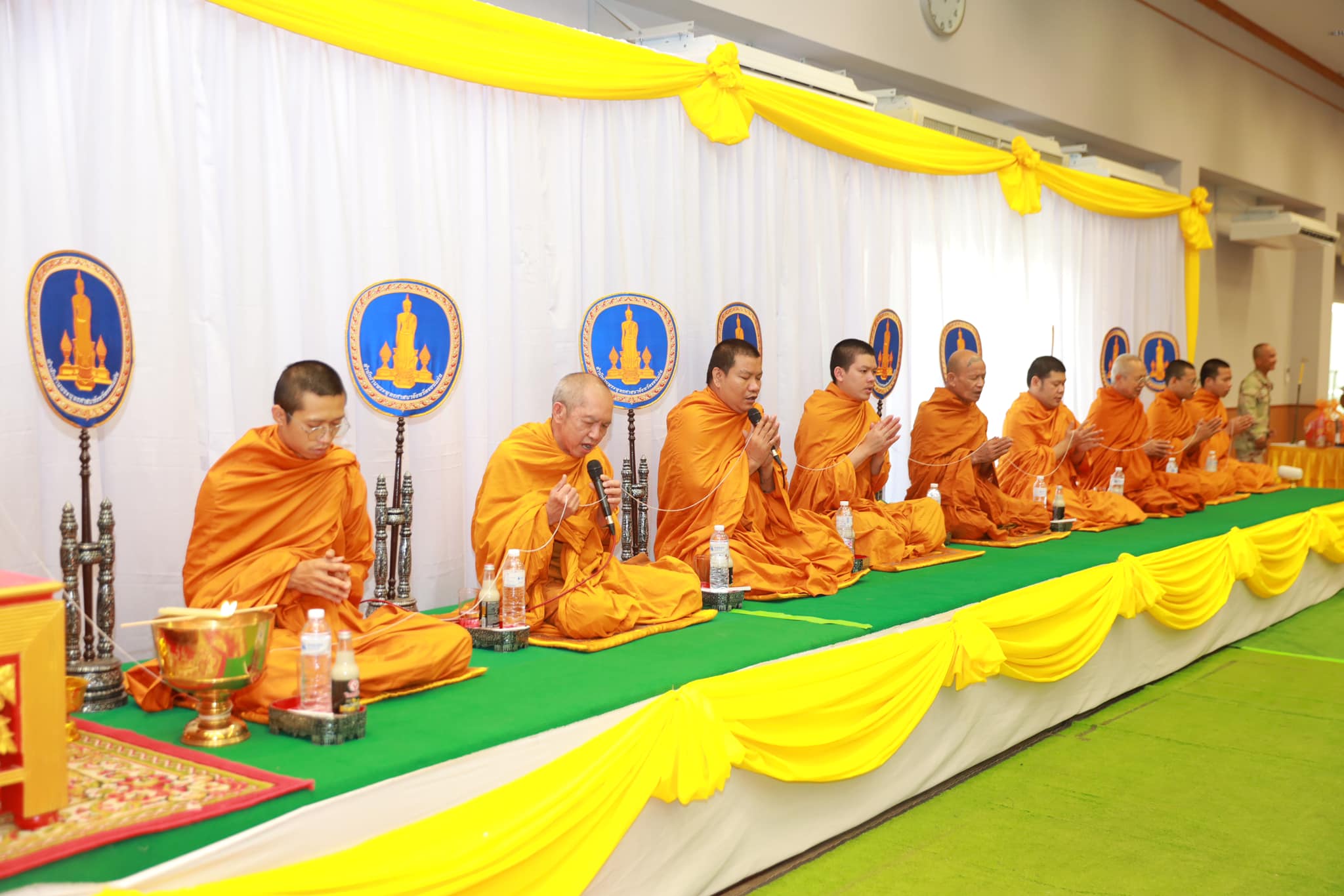 จังหวัดขอนแก่น : จัดพิธีเนื่องในวันคล้ายวันสถาปนากองร้อยอาสารักษาดินแดน ครบรอบปีที่ 71