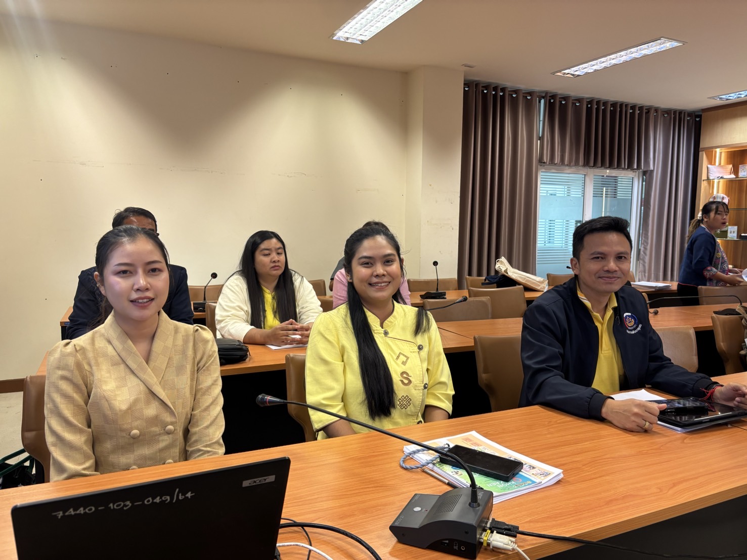 พช.ขอนแก่น : คัดเลือกข้าราชการ ลูกจ้างประจำ และพนักงานราชการดีเด่น กรมการพัฒนาชุมชน ระดับจังหวัด ประจำปี พ.ศ. 2568