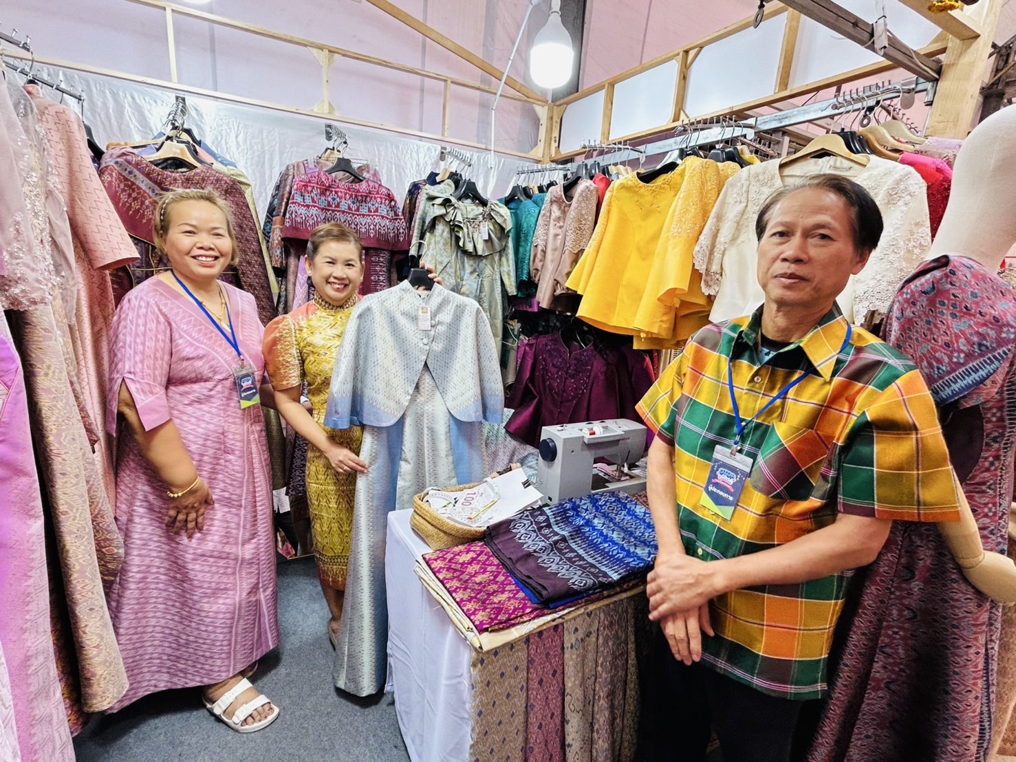 พช.ขอนแก่น : ร่วมพิธีเปิด “OTOP ภูมิภาค 2568” วันที่ 6 – 12 กุมภาพันธ์ ณ สนามทุ่งศรีเมือง จังหวัดอุดรธานี