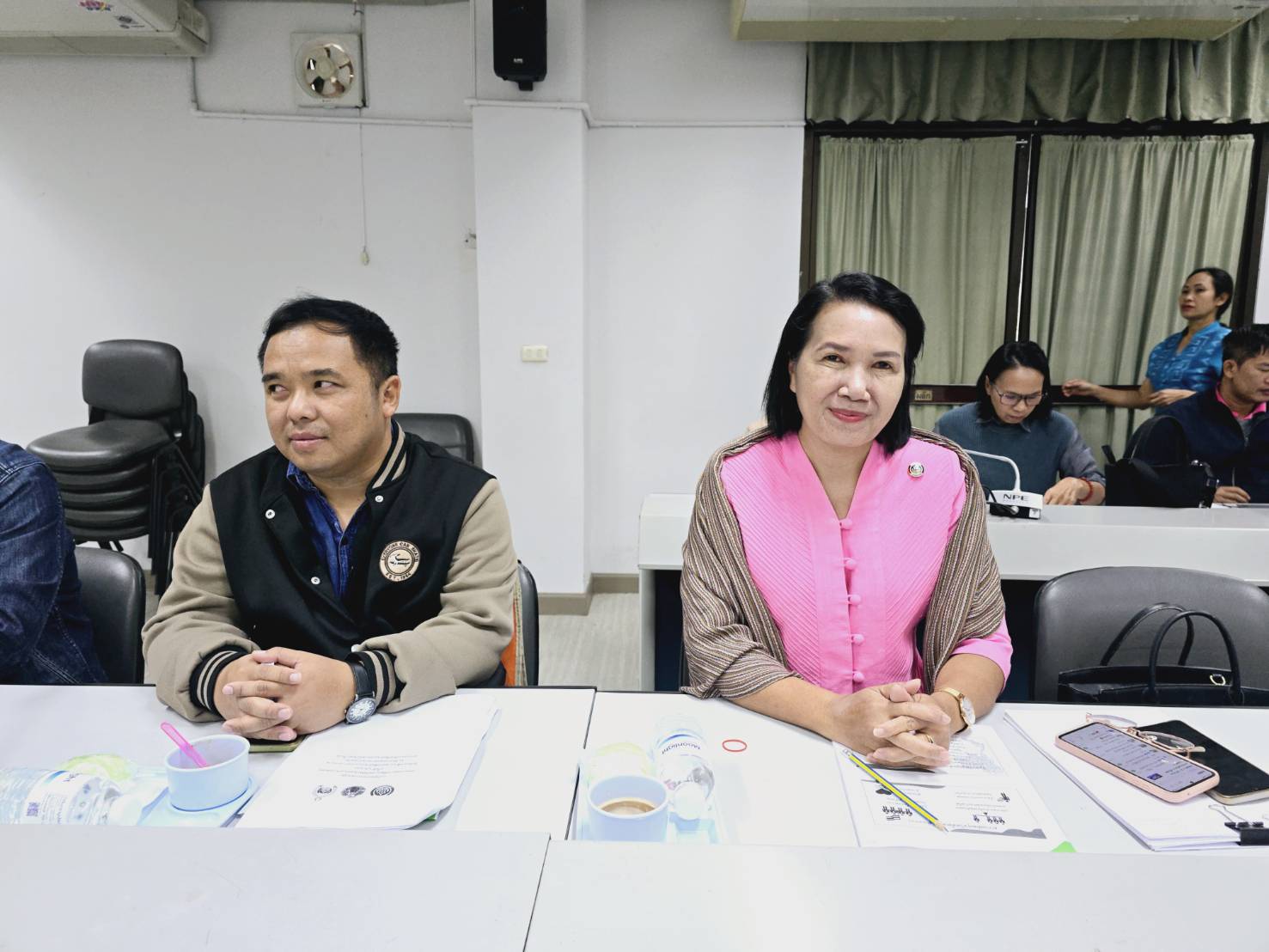 พช.ขอนแก่น : จัดอบรมเสริมความรู้สร้างธรรมาภิบาล สานต่อ “ครู ก สู่ ครู ข” เสริมสร้างธรรมาภิบาลสู่ชุมชน