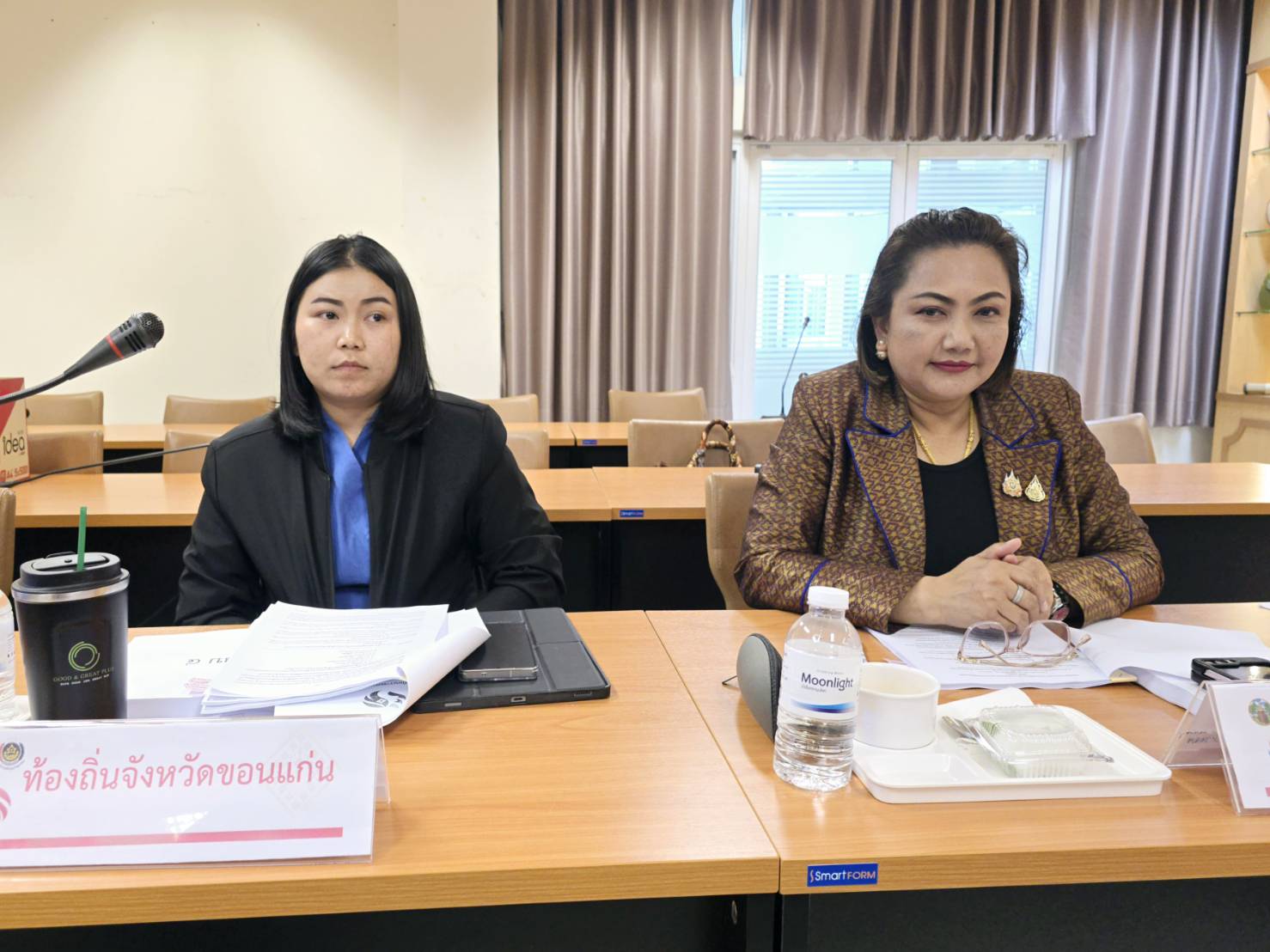 จังหวัดขอนแก่น : ประชุมคณะอนุกรรมการบริหารกองทุนพัฒนาบทบาทสตรีจังหวัด (อกส.จ.) จังหวัดขอนแก่น ครั้งที่ 3/2568