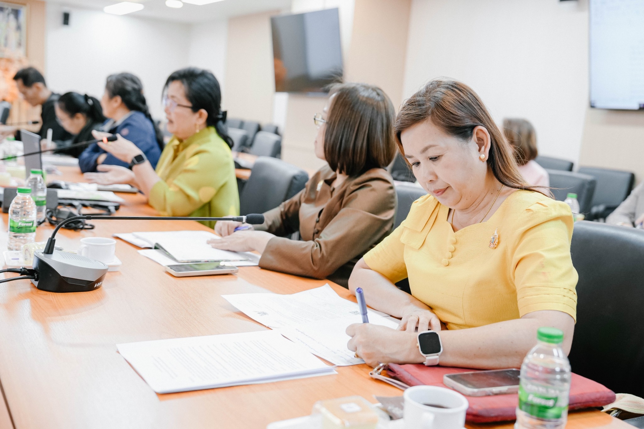 พช.ขอนแก่น : ร่วมประชุมหารือการจัดกิจกรรมเสริมสร้างสมรรถนะผู้ประกอบการในระเบียงเศรษฐกิจพิเศษ ภาคตะวันออกเฉียงเหนือ