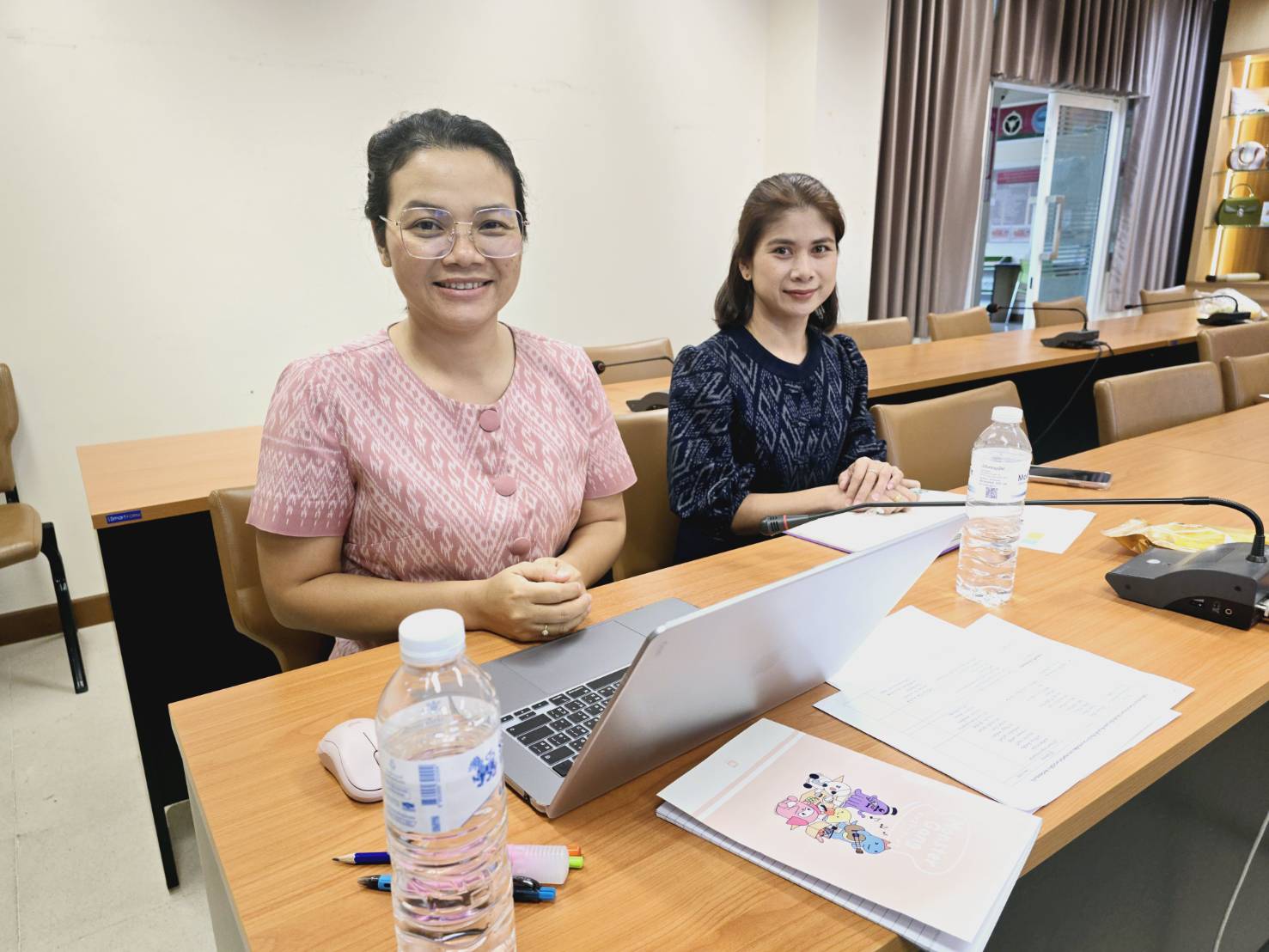 พช.ขอนแก่น : ประชุมประสานแผน สำนักงานพัฒนาชุมชนจังหวัดขอนแก่น ครั้งที่ 2/2568