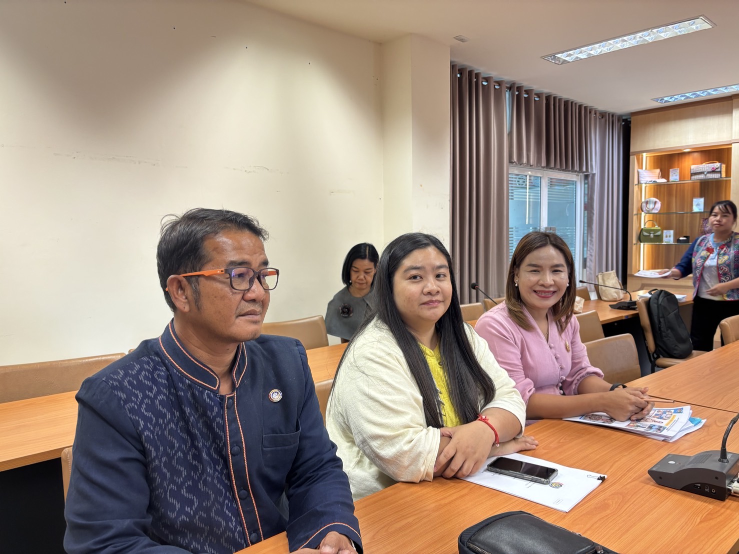 พช.ขอนแก่น : คัดเลือกข้าราชการ ลูกจ้างประจำ และพนักงานราชการดีเด่น กรมการพัฒนาชุมชน ระดับจังหวัด ประจำปี พ.ศ. 2568