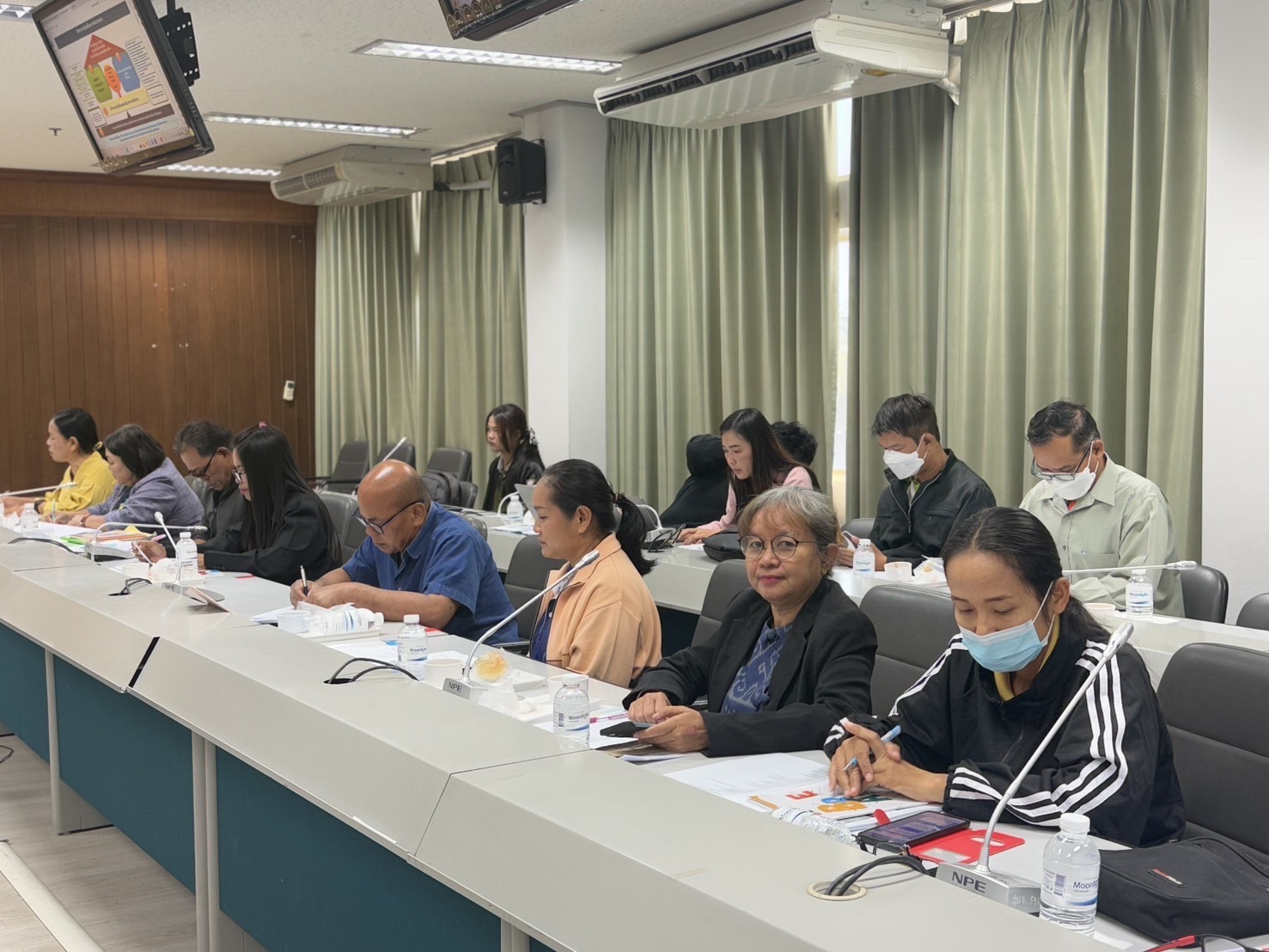 พช.ขอนแก่น : จัดประชุมโครงการส่งเสริมการออมและพัฒนาทักษะการบริหารจัดการทางการเงินของครอบครัวและชุมชน กิจกรรมประชุมเชิงปฏิบัติการเสริมศักยภาพการขับเคลื่อนการออมและการพัฒนาทักษะทางการเงิน (Financial Literacy) ระดับจังหวัด