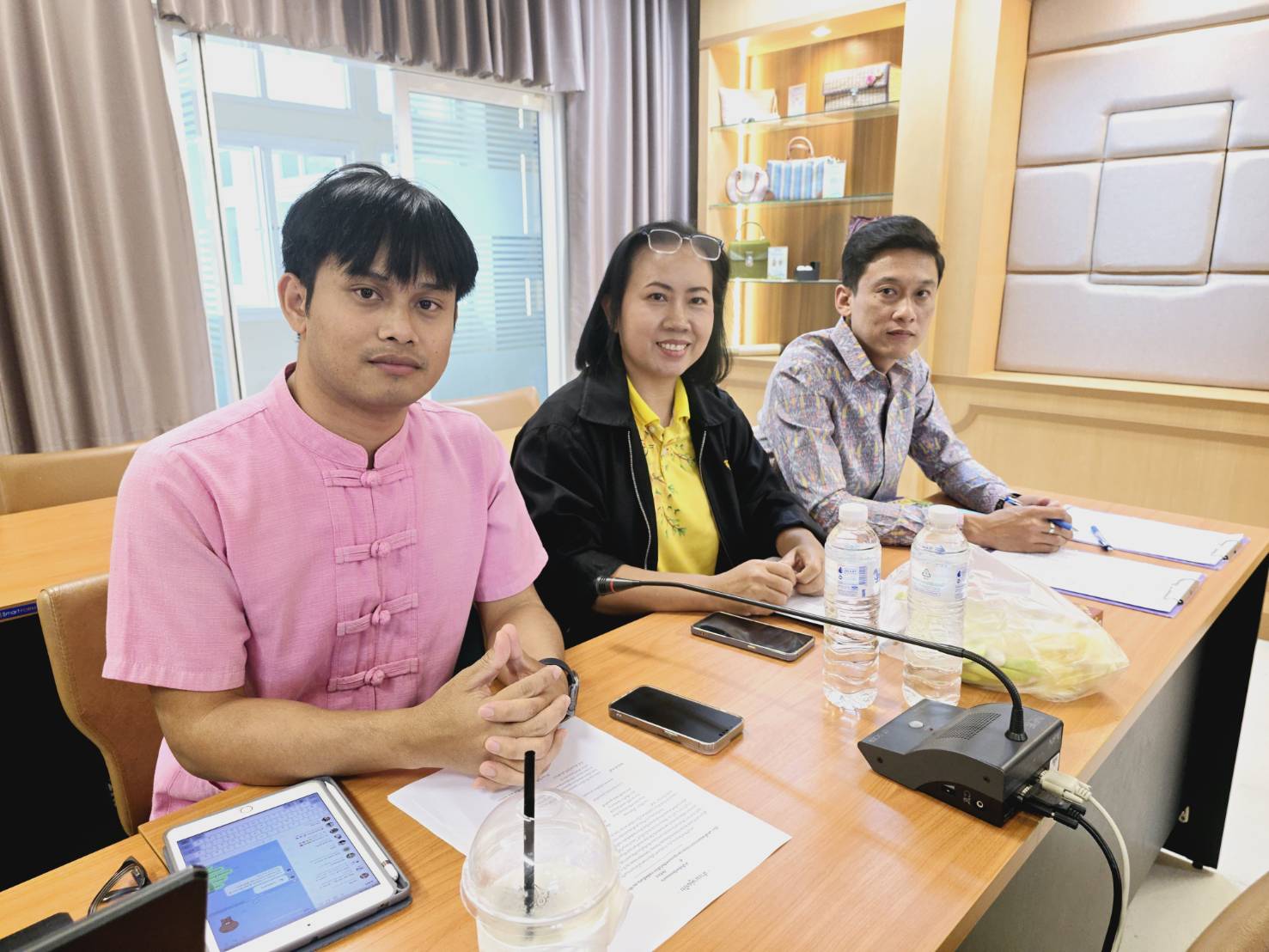 พช.ขอนแก่น : ประชุมประสานแผน สำนักงานพัฒนาชุมชนจังหวัดขอนแก่น ครั้งที่ 2/2568