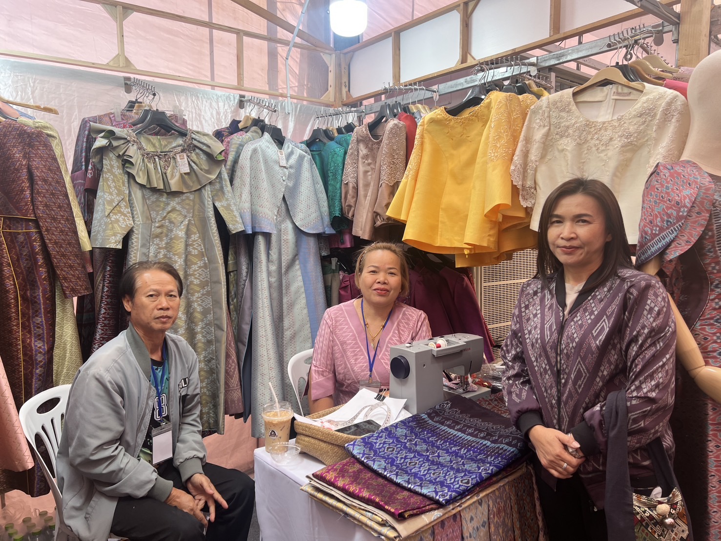 พช.ขอนแก่น : ร่วมพิธีเปิด “OTOP ภูมิภาค 2568” วันที่ 6 – 12 กุมภาพันธ์ ณ สนามทุ่งศรีเมือง จังหวัดอุดรธานี