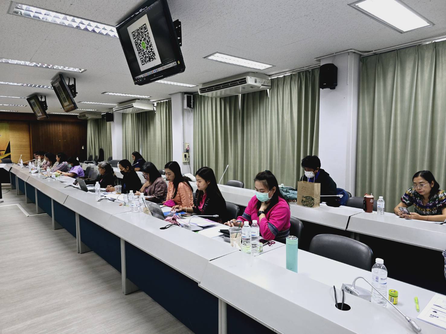 พช.ขอนแก่น : จัดอบรมเสริมความรู้สร้างธรรมาภิบาล สานต่อ “ครู ก สู่ ครู ข” เสริมสร้างธรรมาภิบาลสู่ชุมชน
