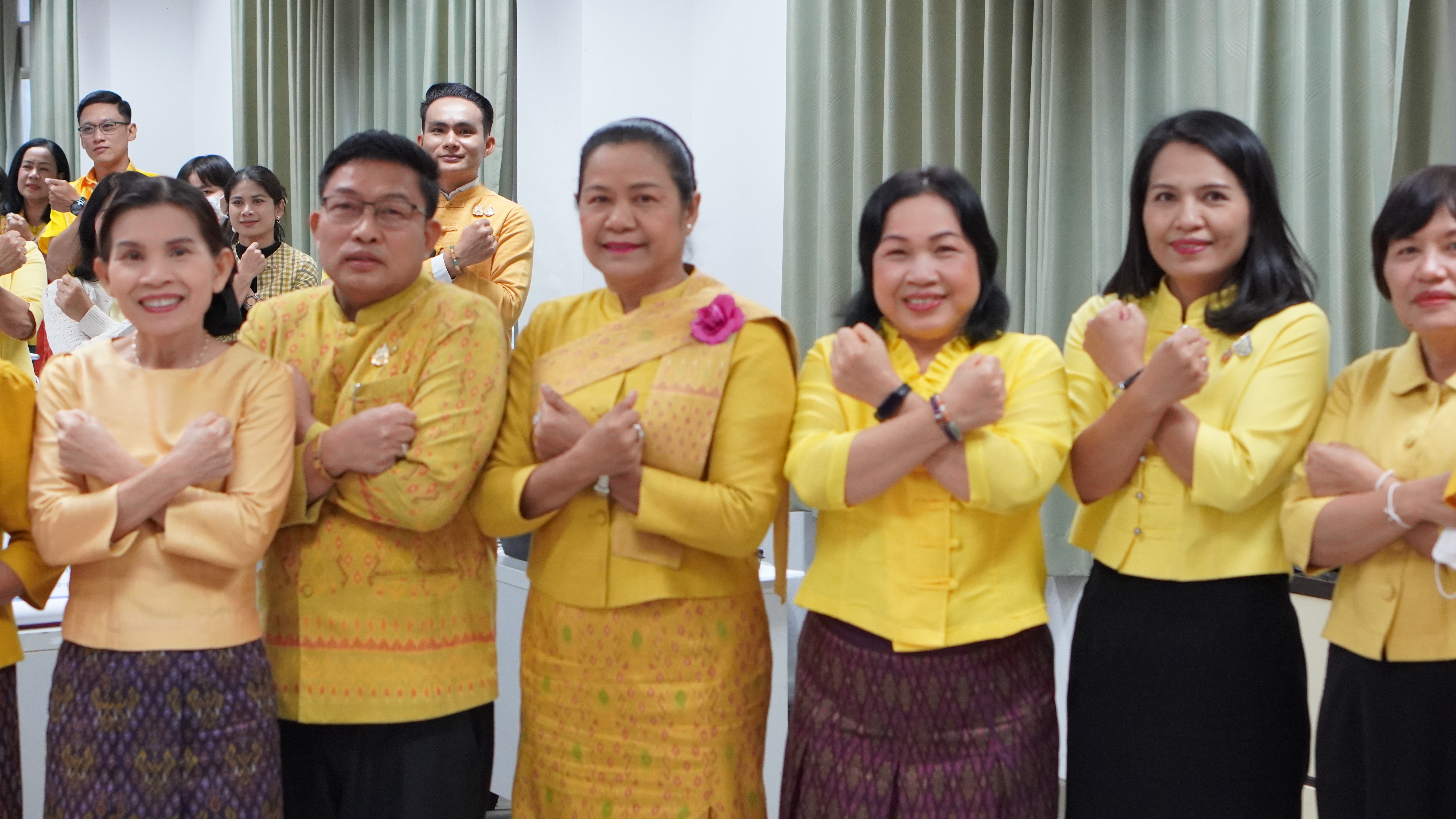 พช.ขอนแก่น : จัดประชุมเชิงปฏิบัติการการดำเนินงานตัวชี้วัดตามมาตรการปรับปรุงประสิทธิภาพในการปฏิบัติราชการ และตัวชี้วัดการประเมินผลการปฏิบัติราชการกรมการพัฒนาชุมชน ประจำปีงบประมาณ พ.ศ. 2568 สำนักงานพัฒนาชุมชนจังหวัดขอนแก่น