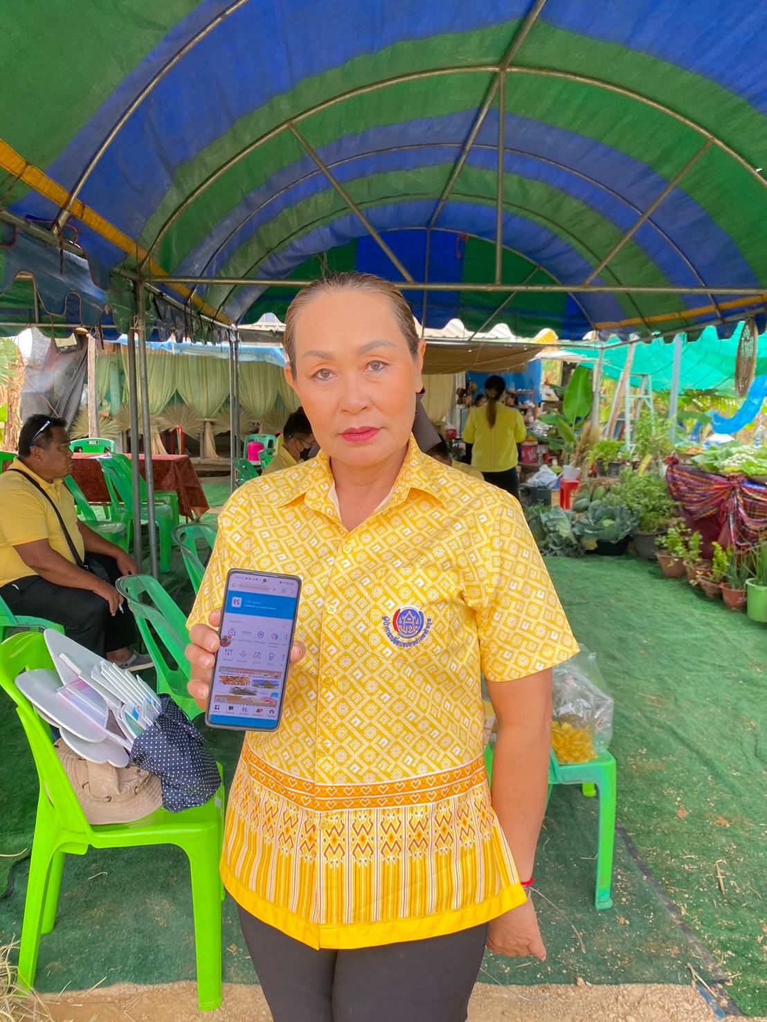 พช.ขอนแก่น : เร่งเครื่องขับเคลื่อนสารสนเทศตำบลต้นแบบยกระดับคุณภาพชีวิตตำบลพังทุย อำเภอน้ำพอง จังหวัดขอนแก่น ลงพื้นที่ติดตามสนับสนุนประเด็นการพัฒนาคุณภาพชีวิต ด้านอาชีพ