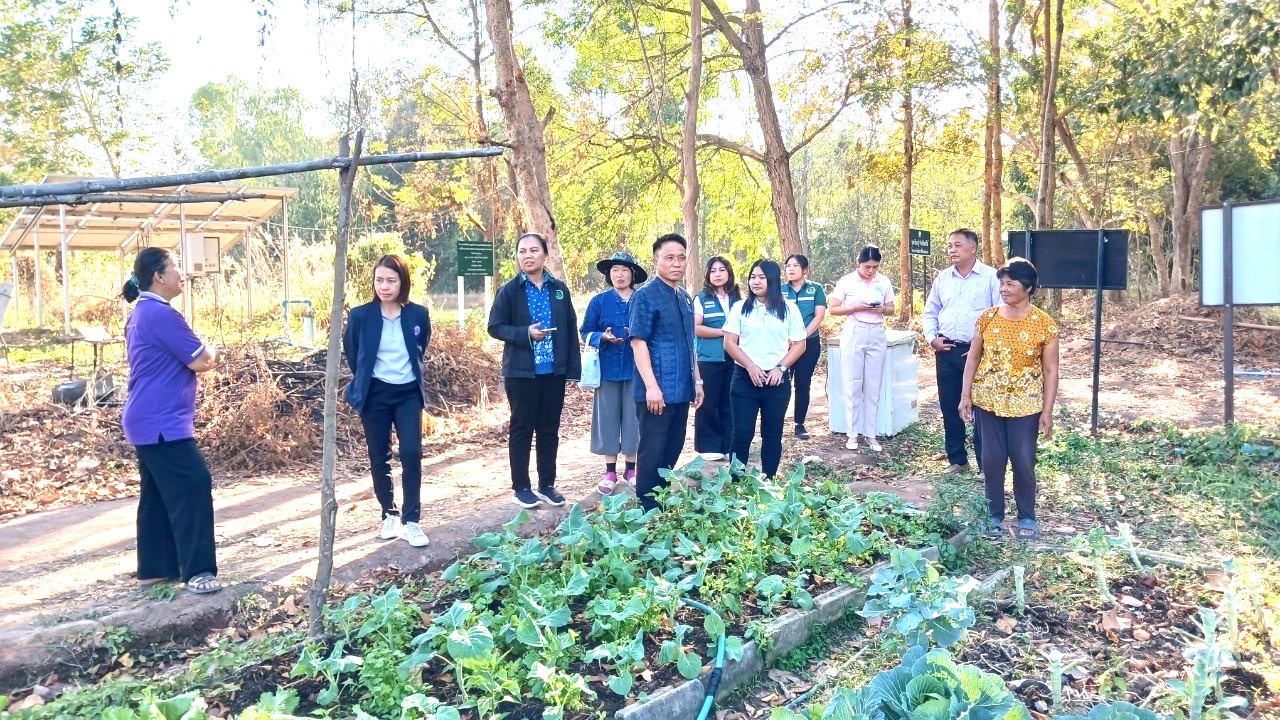 พช.ขอนแก่น : ร่วมเป็นคณะกรรมการประกวดวิสาหกิจชุมชนดีเด่น ประจำปี 2568