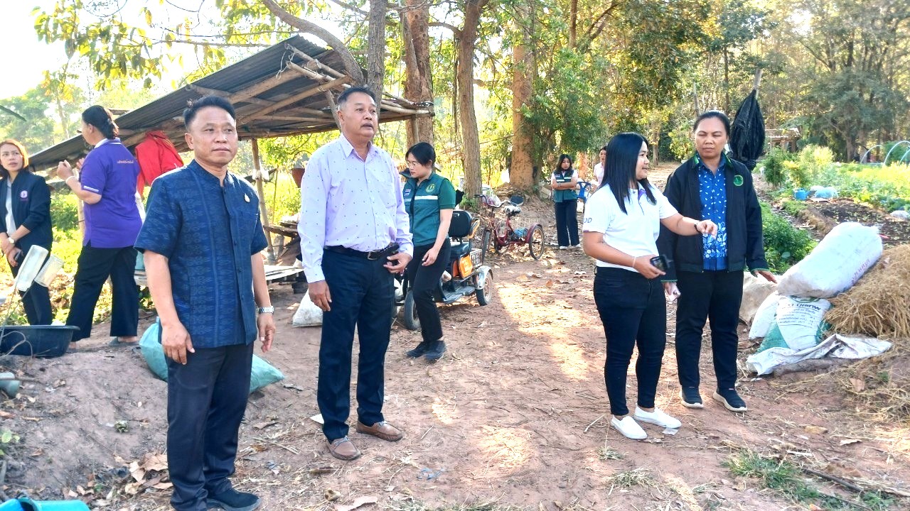 พช.ขอนแก่น : ร่วมเป็นคณะกรรมการประกวดวิสาหกิจชุมชนดีเด่น ประจำปี 2568