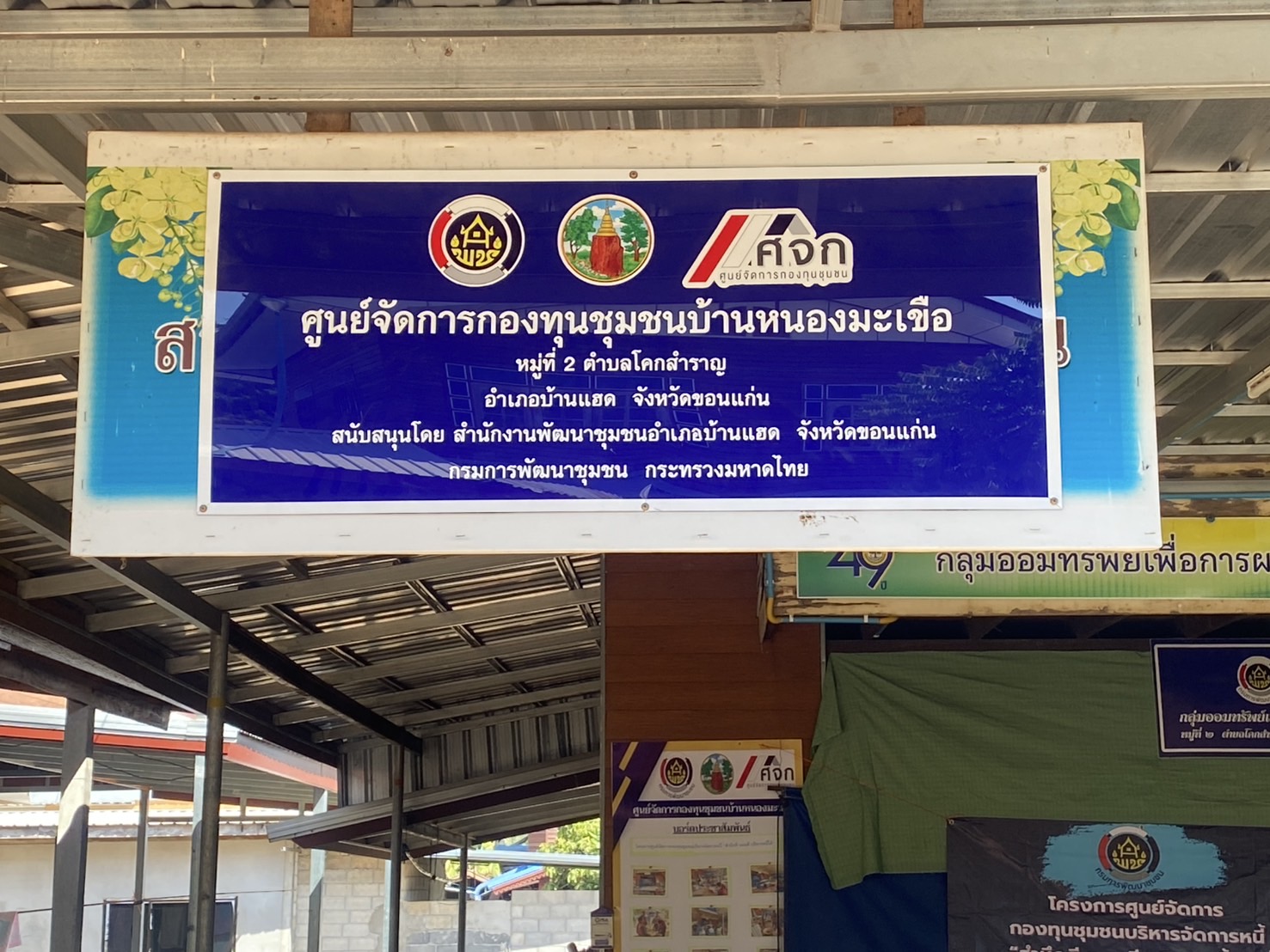 พช. ขอนแก่น : ลงพื้นที่ถอดบทเรียนกลุ่มออมทรัพย์เพื่อการผลิต สู่การสมัครรางวัลเลิศรัฐกรมการพัฒนาชุมชน 2568