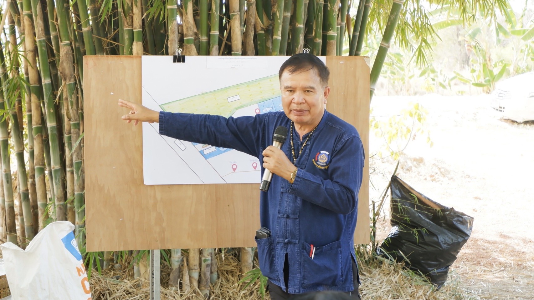 พช.ขอนแก่น : ลงพื้นที่ประชุมเจ้าหน้าที่พัฒนาชุมชนเพื่อติดตามและสนับสนุนการขับเคลื่อนการดำเนินงานตามประเด็นเน้นย้ำของอธิบดีกรมการพัฒนาชุมชน ประจำปี 2568 กลุ่มอำเภอที่ 3