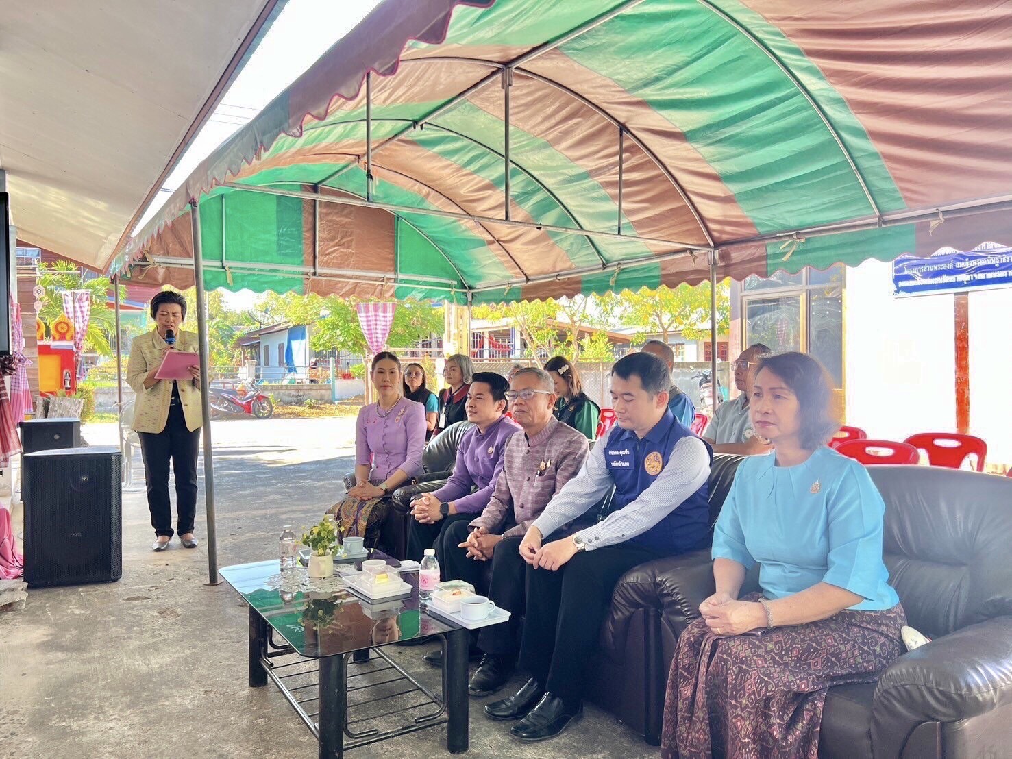พช.ขอนแก่น : ร่วมเป็นคณะกรรมการประกวดวิสาหกิจชุมชนดีเด่น ประจำปี 2568
