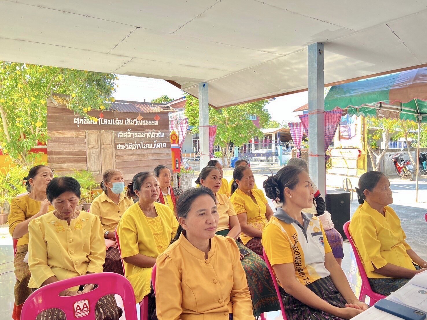 พช.ขอนแก่น : ร่วมเป็นคณะกรรมการประกวดวิสาหกิจชุมชนดีเด่น ประจำปี 2568