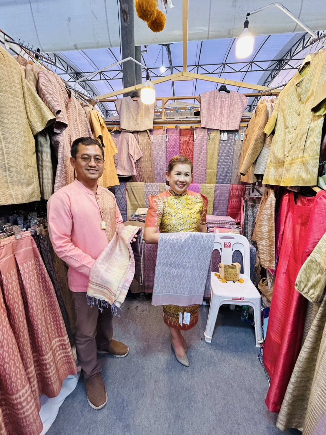 พช.ขอนแก่น : ร่วมพิธีเปิด “OTOP ภูมิภาค 2568” วันที่ 6 – 12 กุมภาพันธ์ ณ สนามทุ่งศรีเมือง จังหวัดอุดรธานี