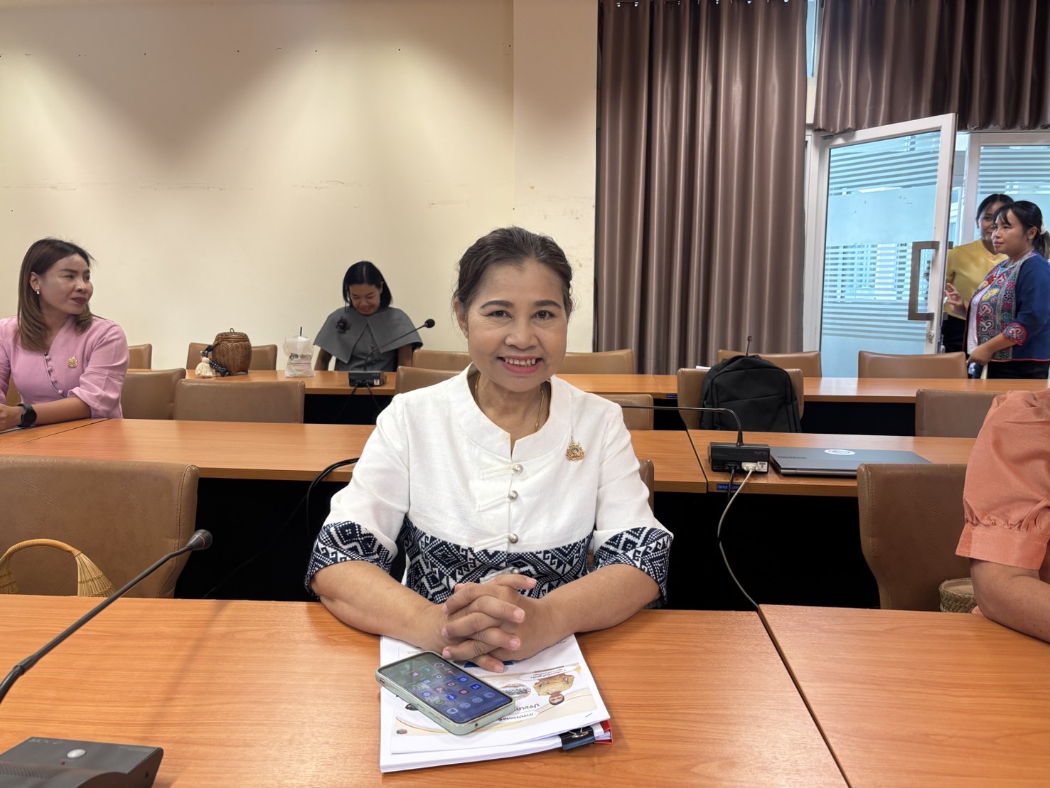 พช.ขอนแก่น : คัดเลือกข้าราชการ ลูกจ้างประจำ และพนักงานราชการดีเด่น กรมการพัฒนาชุมชน ระดับจังหวัด ประจำปี พ.ศ. 2568